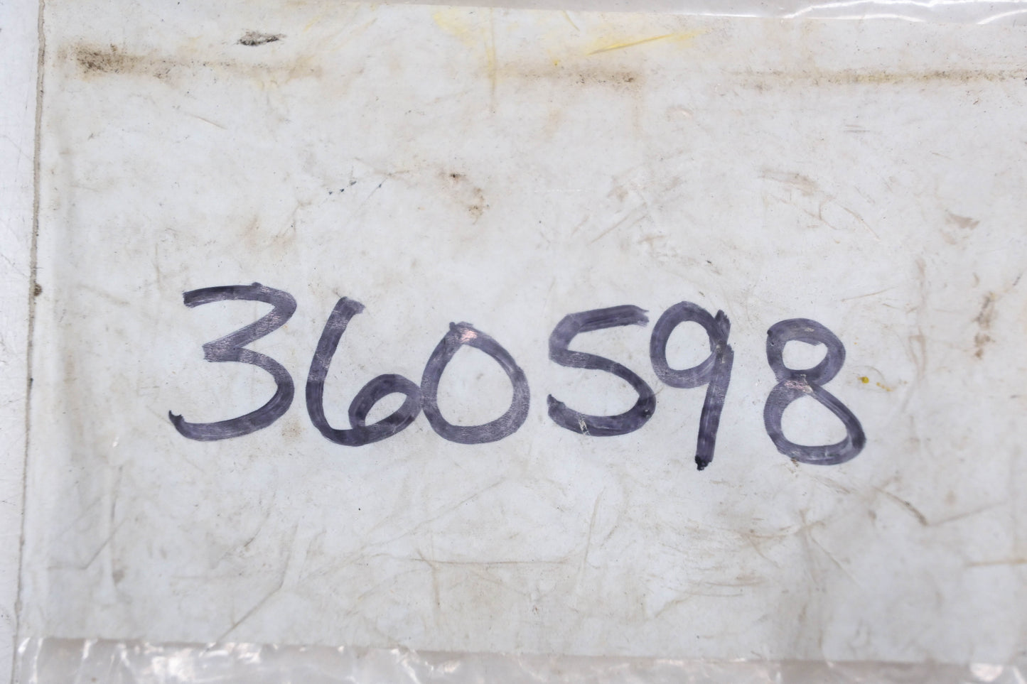 Caterpillar 360598, 036598, 03-6098 Bearing Thrust Washer NOS