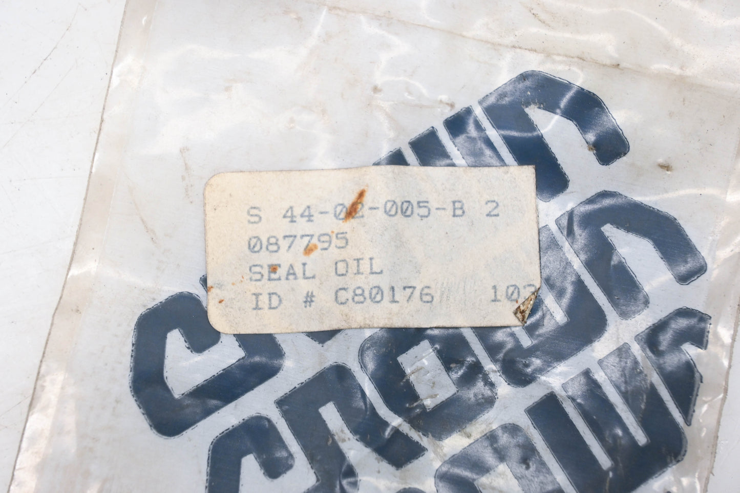 Crown 87795, 087795, 7533 CR Oil Seal NOS