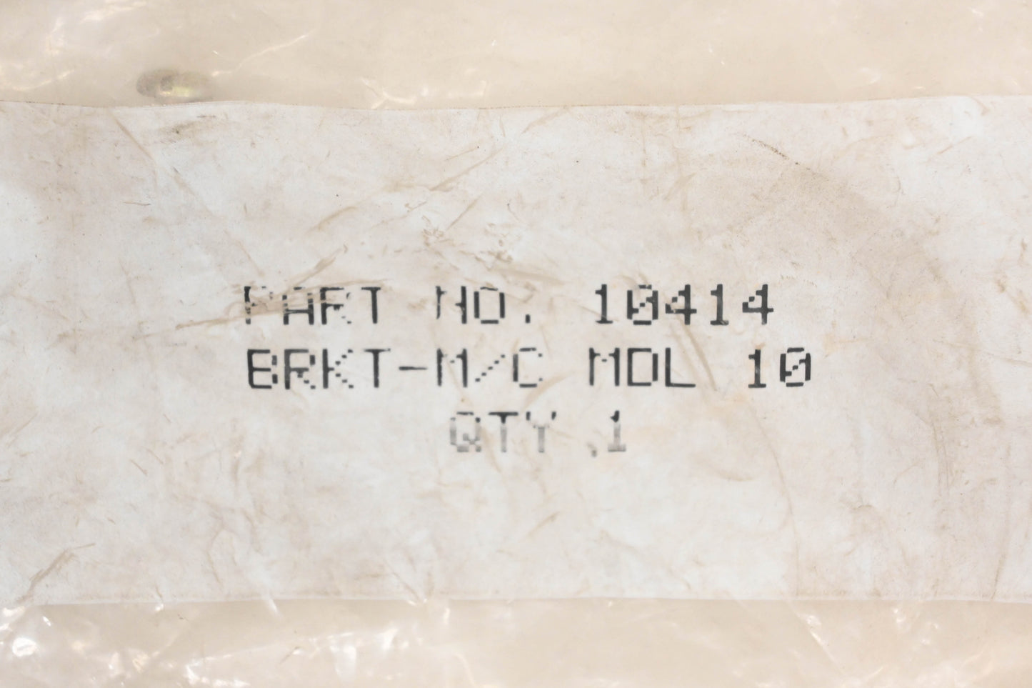 Truck-lite 10414 Lamp Mounting Kit NOS