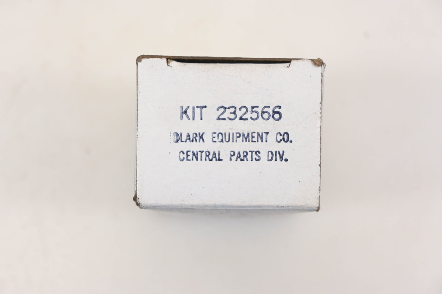 Clark 232566 Neutral Switch Kit NOS