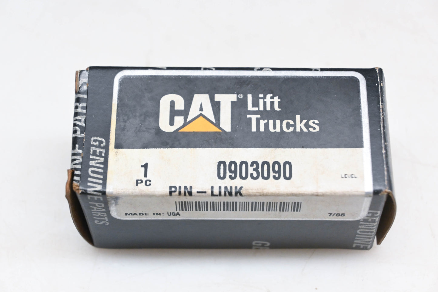 Caterpillar 903090, 0903090, 090-3090 Link Pin NOS