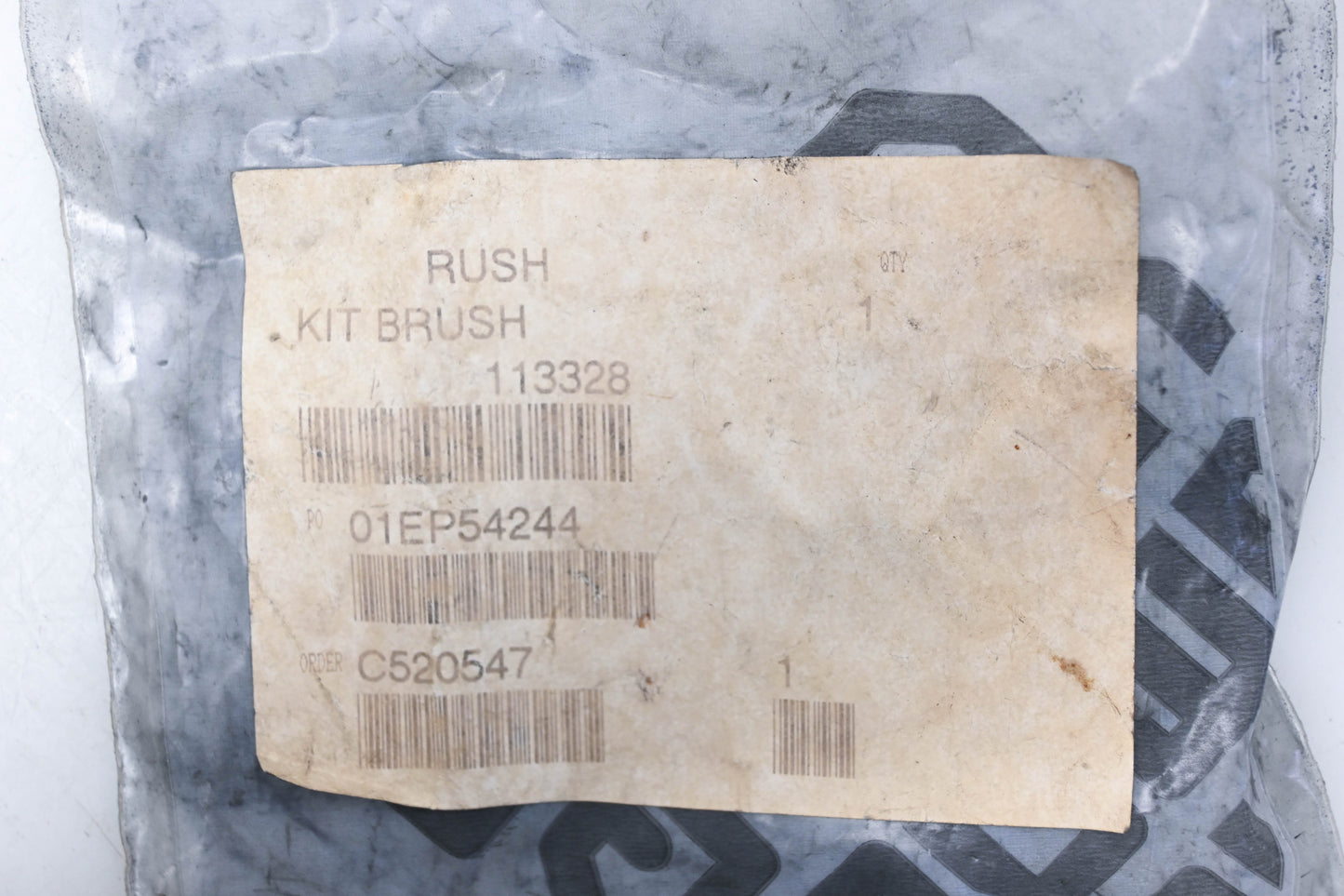 Crown 113328 Brush Kit NOS