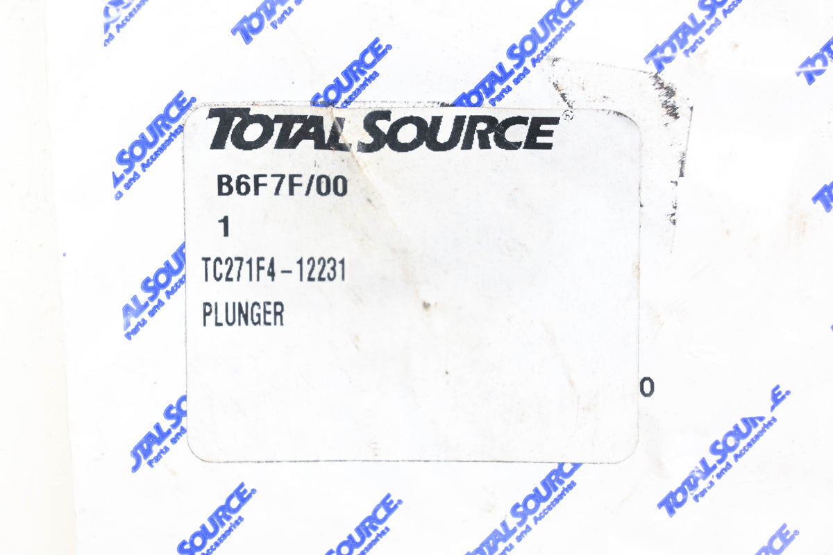 Total Source TC271F4-12231 Horn Plunger NOS