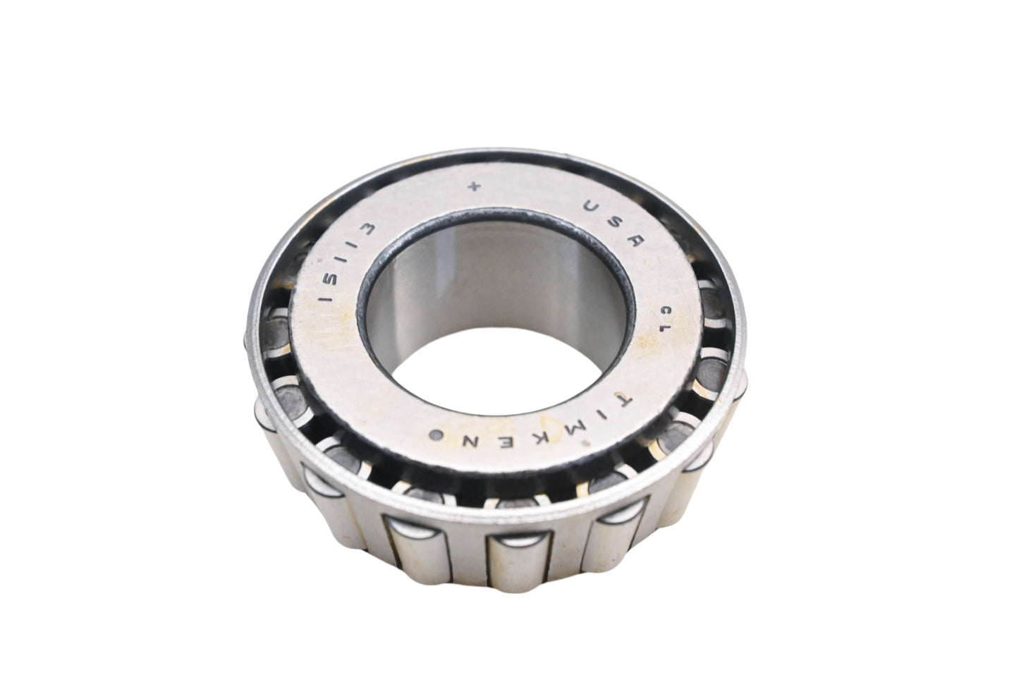 Timken 15113 Tapered Roller Bearing Cone Assembly NOS