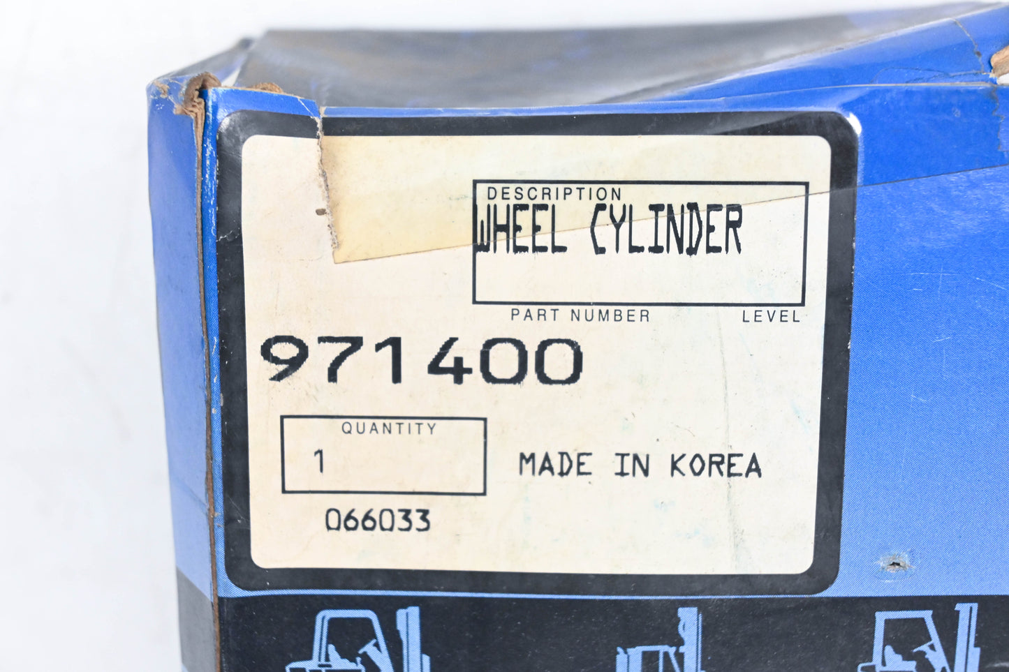 Caterpillar 971400, 0971400, 097-1400 Wheel Cylinder NOS