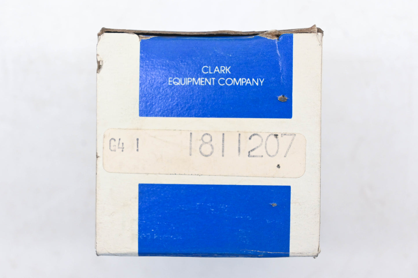 Clark 181207, 1831037 Hydraulic Cylinder Seal Kit NOS