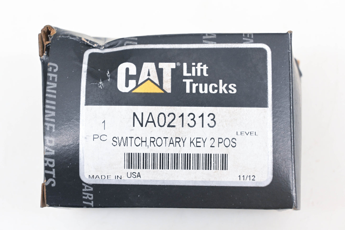 Caterpillar NA021313 Ignition Switch Kit NOS