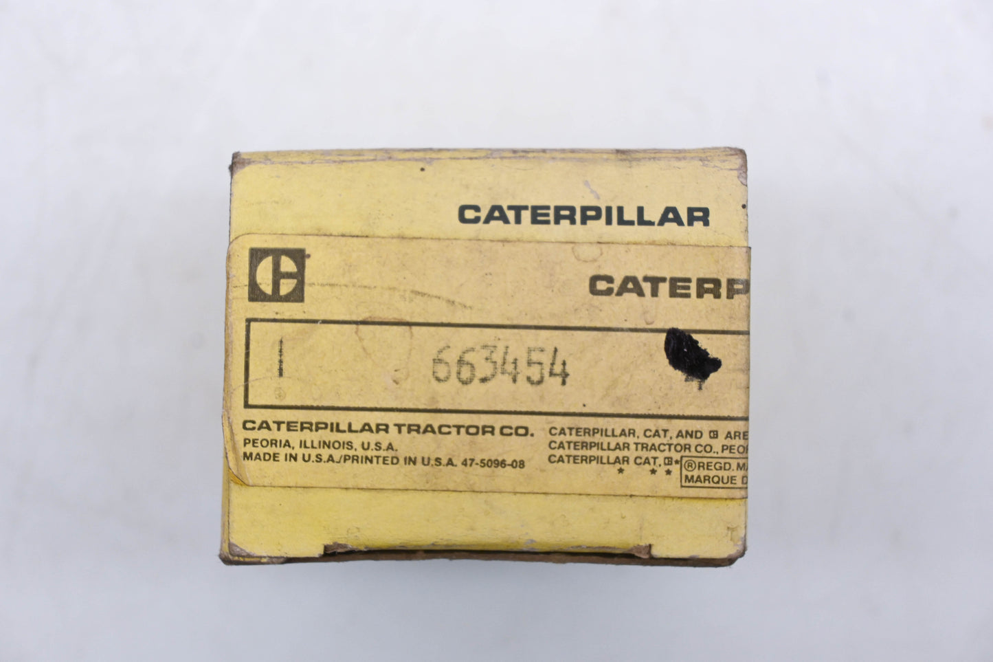 Caterpillar 663454, 0663454 Donaldson Servisignal Indicator NOS