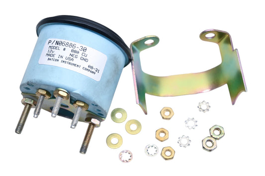 Caterpillar 4W6352, 4W-6352, 06886-30 Datcon Pressure Indicator 12v Gauge Kit NOS