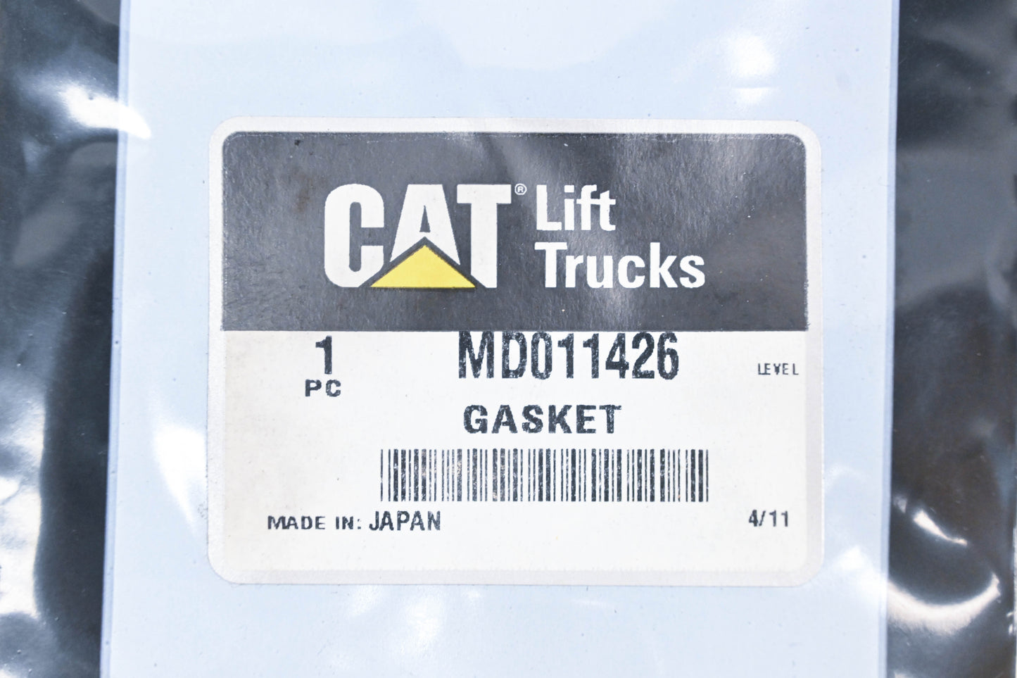 Caterpillar MD011426 Timing Belt Cover Gasket NOS