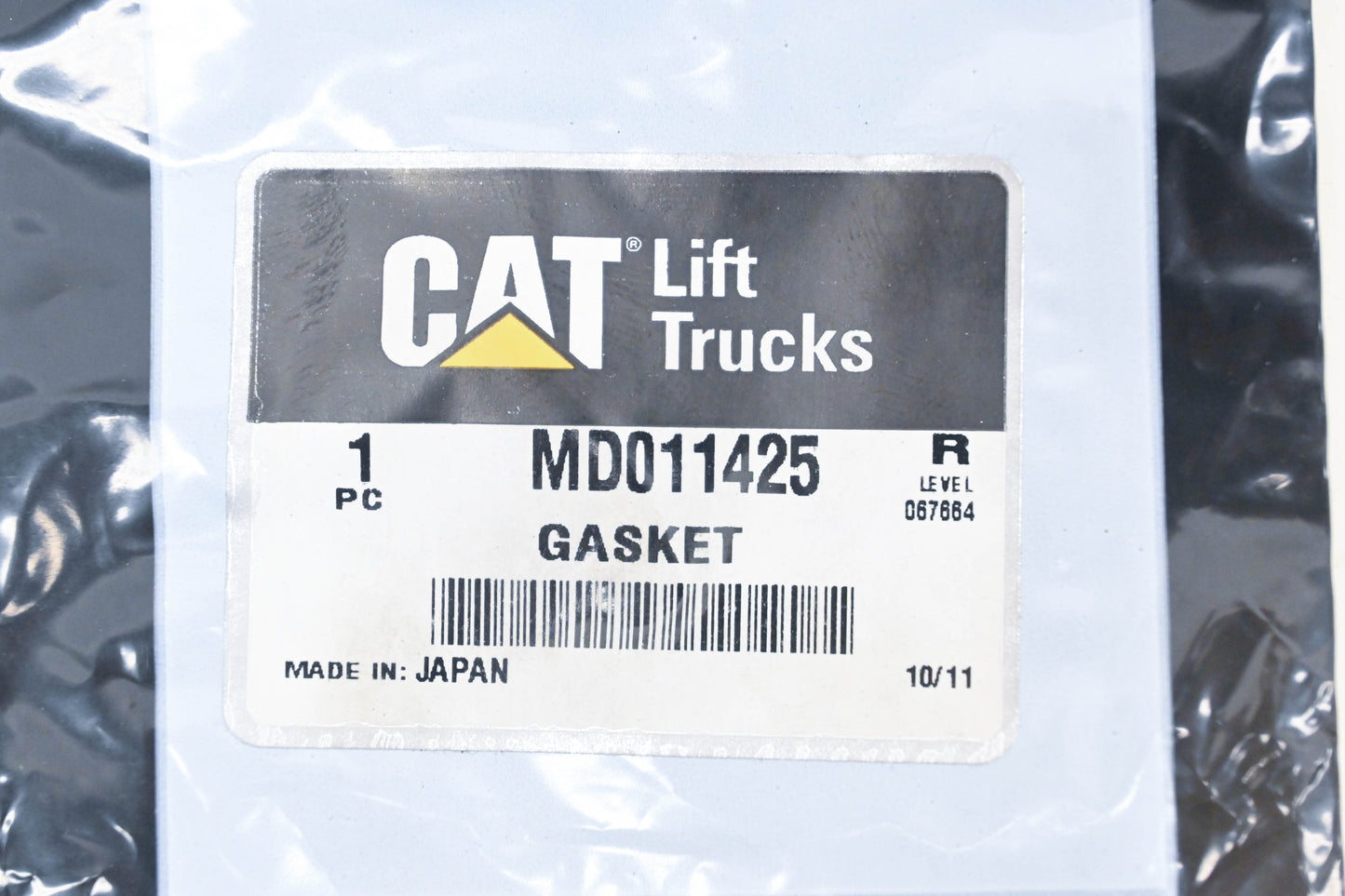 Caterpillar MD011425 Timing Belt Cover Gasket NOS