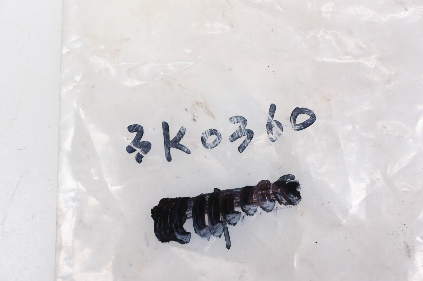 Caterpillar 3K0360, 3K-0360 O-Rings Qty 3 NOS