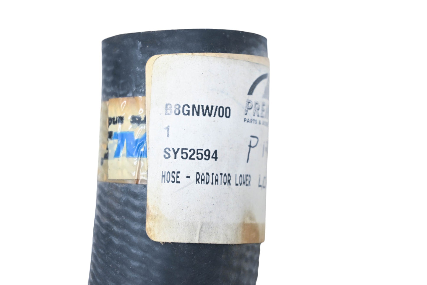 Total Source SY52594 Radiator Lower Hose NOS
