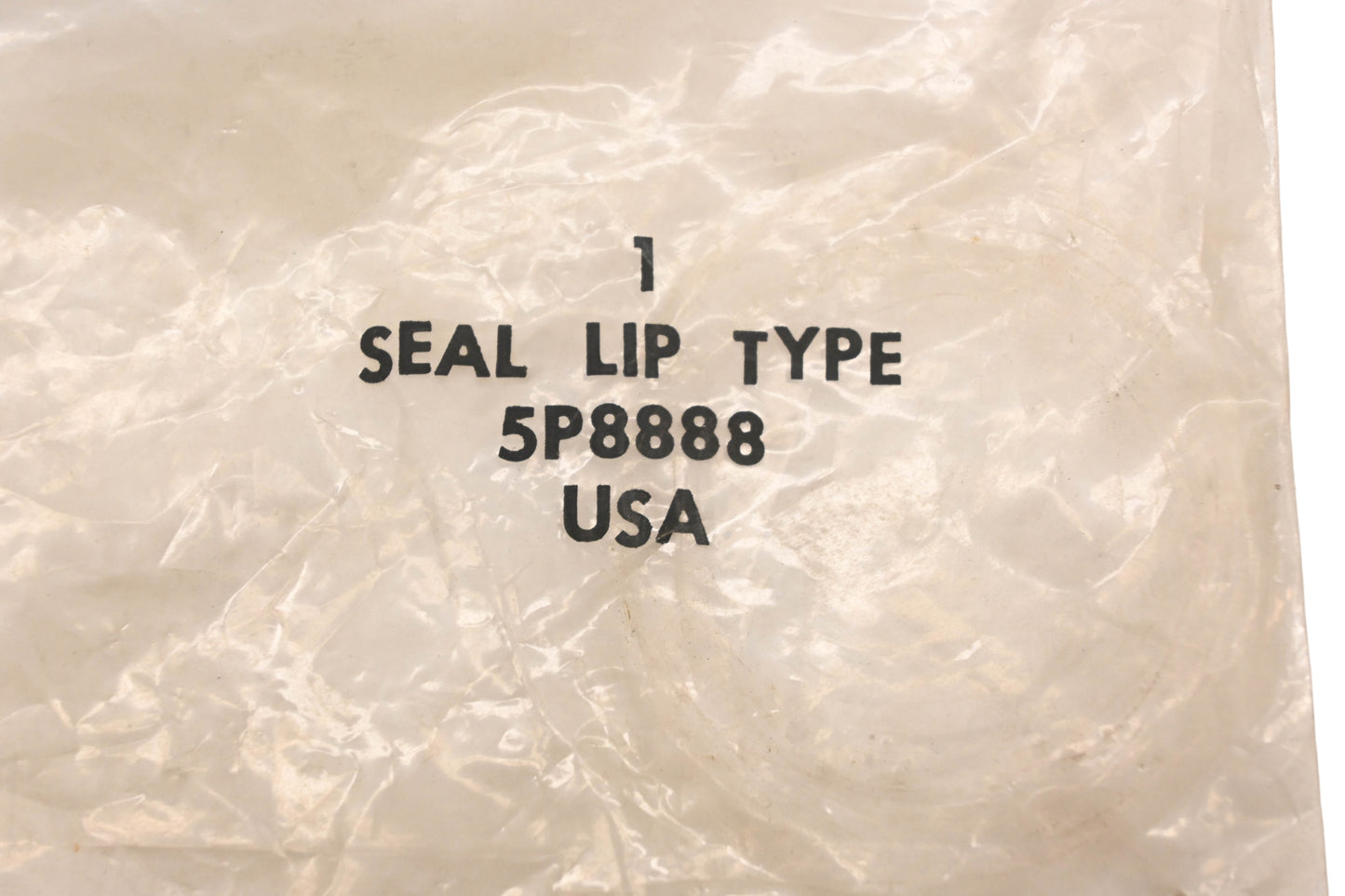 Caterpillar 5P8888, 5P-8888 Lip Type Oil Seal NOS