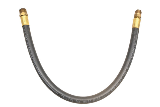 Caterpillar 4W0079, 4W-0079, H00906 Weatherhead 3/8" Hose Assembly NOS