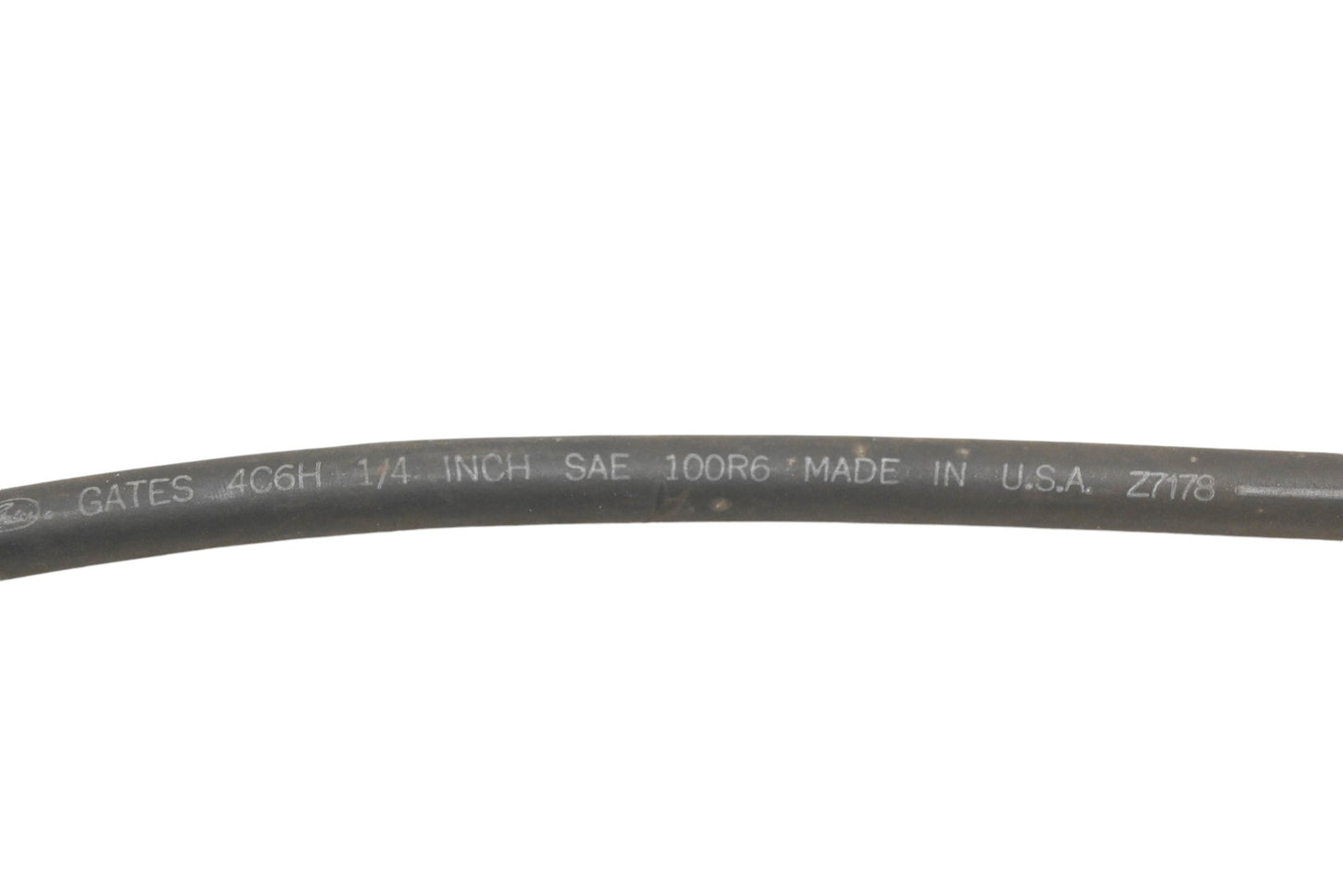 Gates IH014-16 1/4" x 16" Hose Assembly NOS