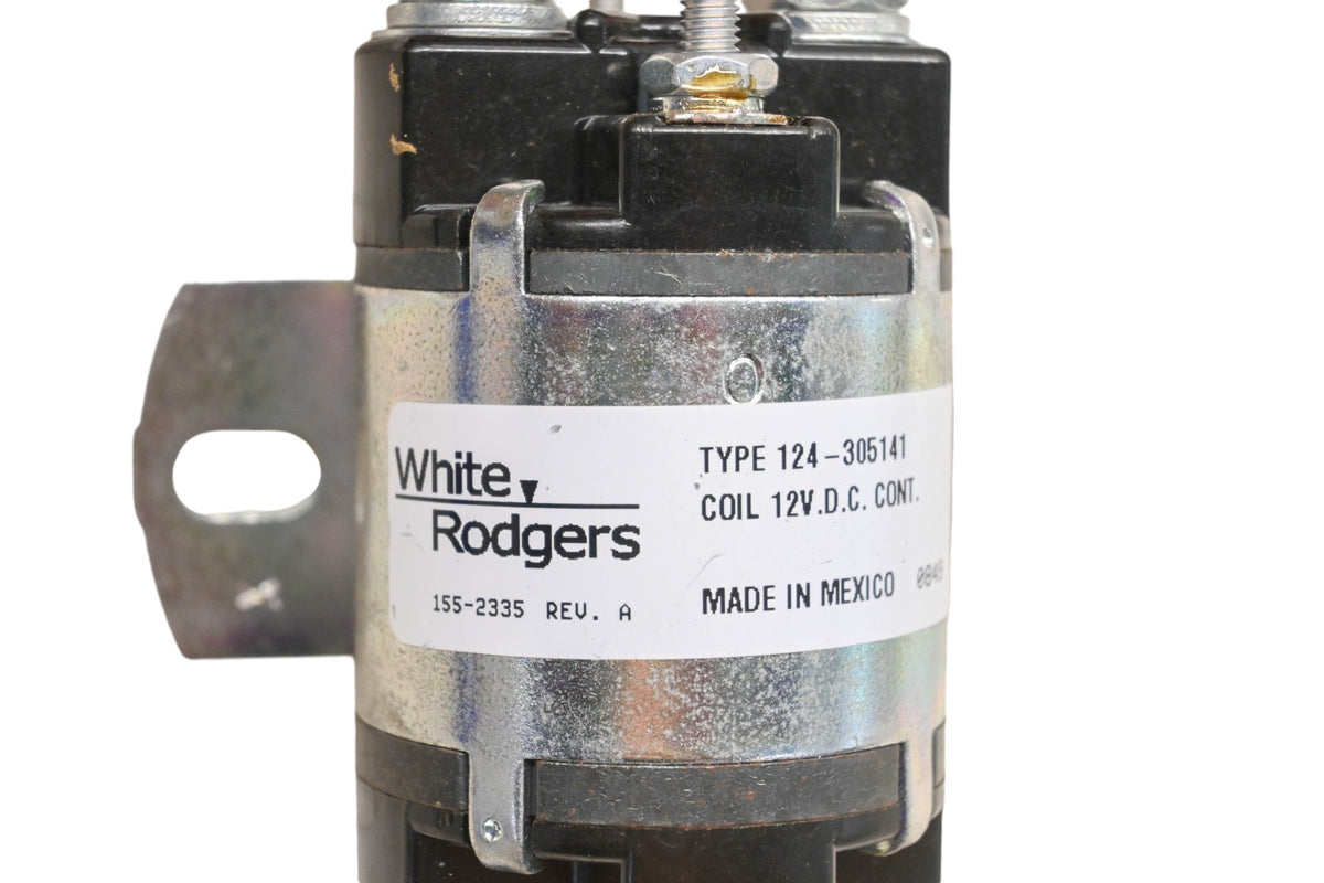 White Rodgers 155-2335, 124-305141 Type 124-305141 12vdc Power Coil Assembly NOS