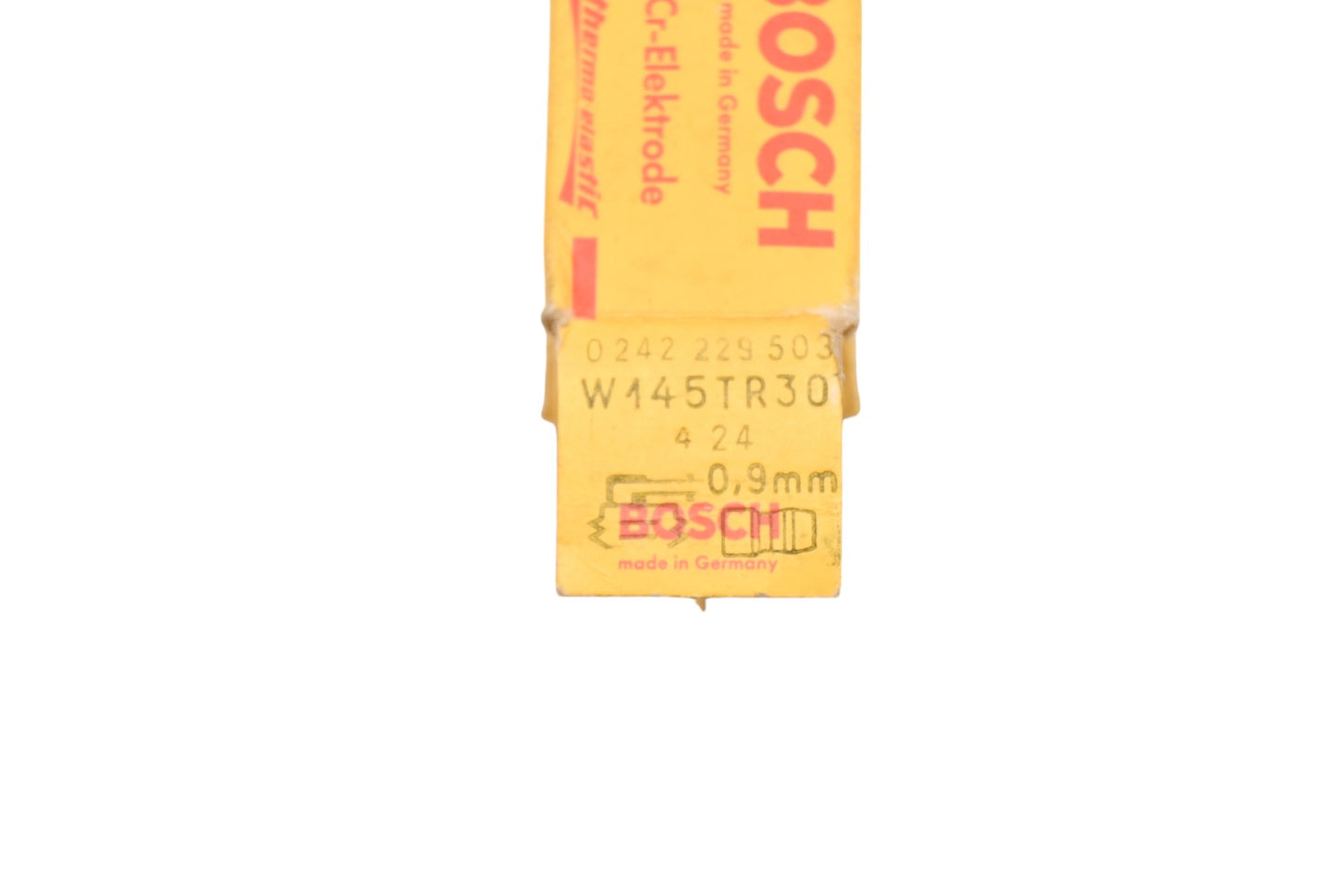 Bosch W145TR30 Sparkplug NOS