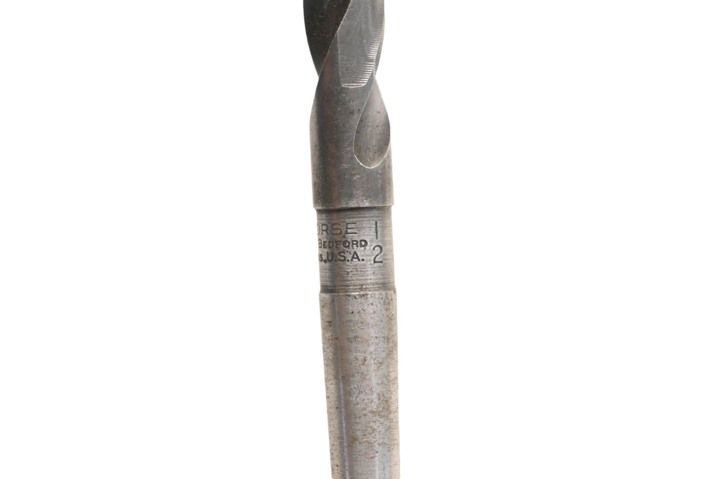 Morse IH001-20 1/2" x 8" Morse Taper Drill Bit