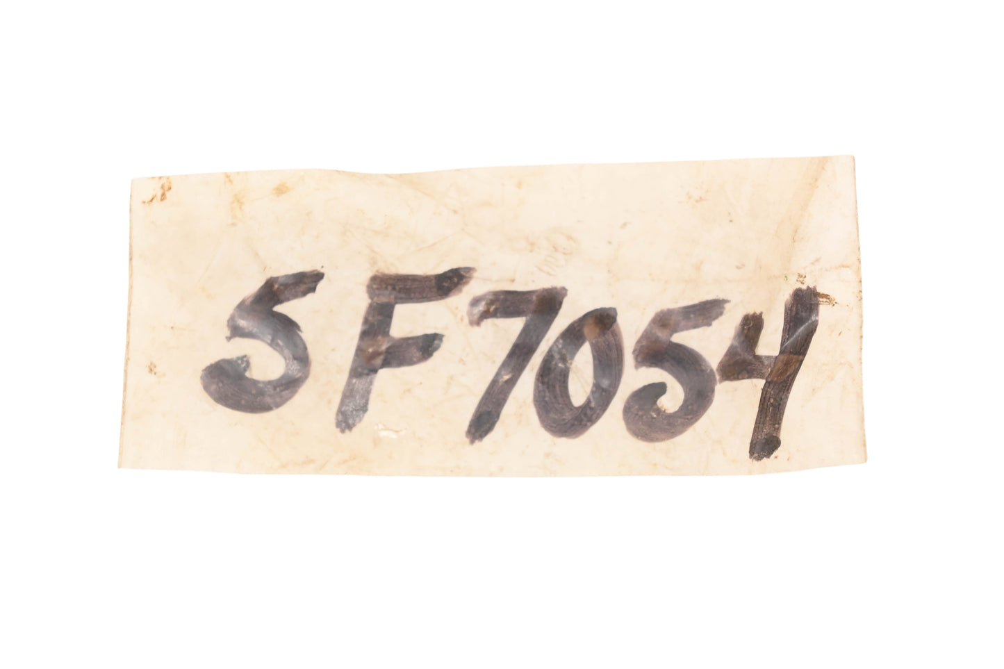 Caterpillar 5F7054, 5F-7054 O-Rings Qty 3 NOS