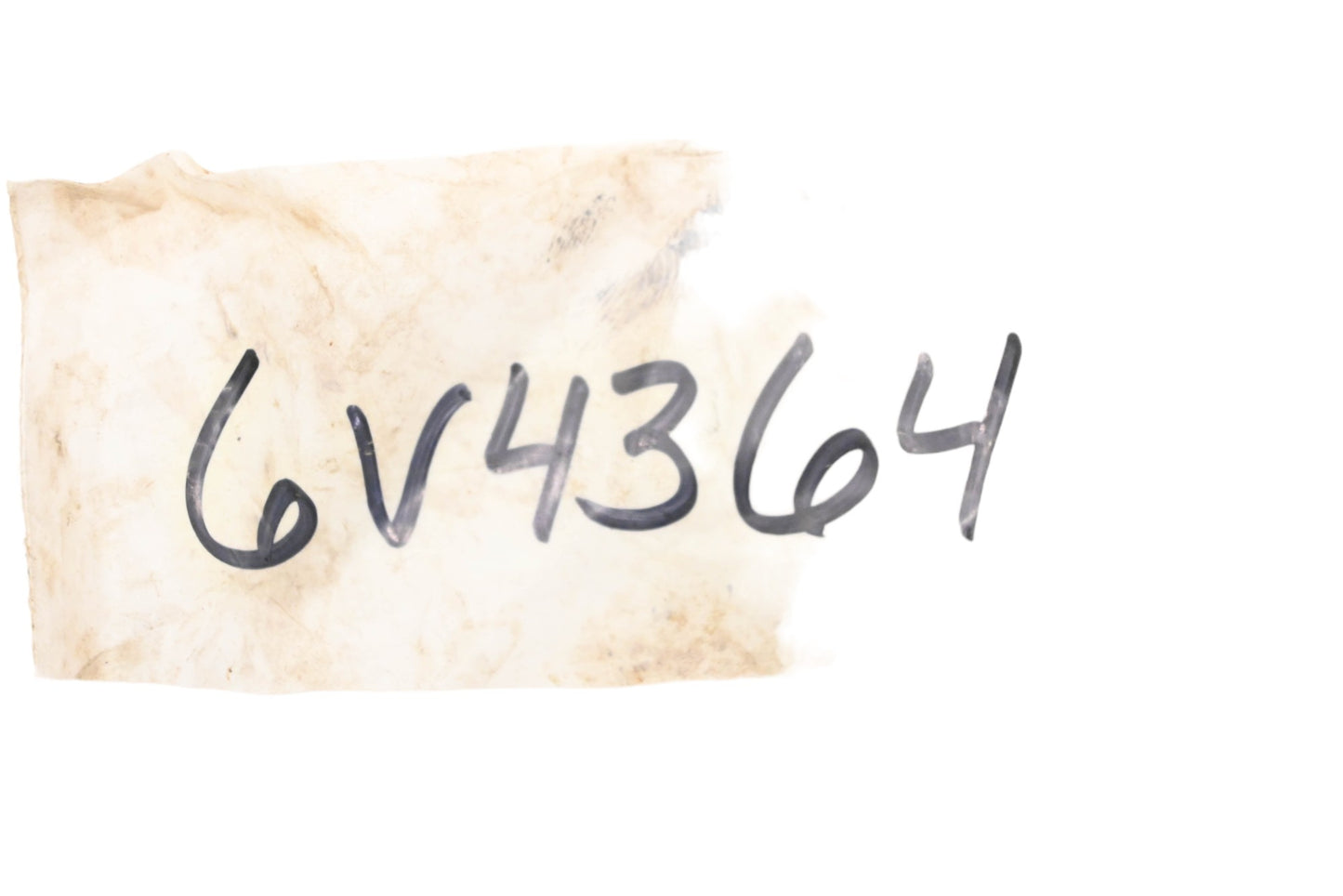 Caterpillar 6V4364, 6V-4364 Retaining Rings Qty 2 NOS