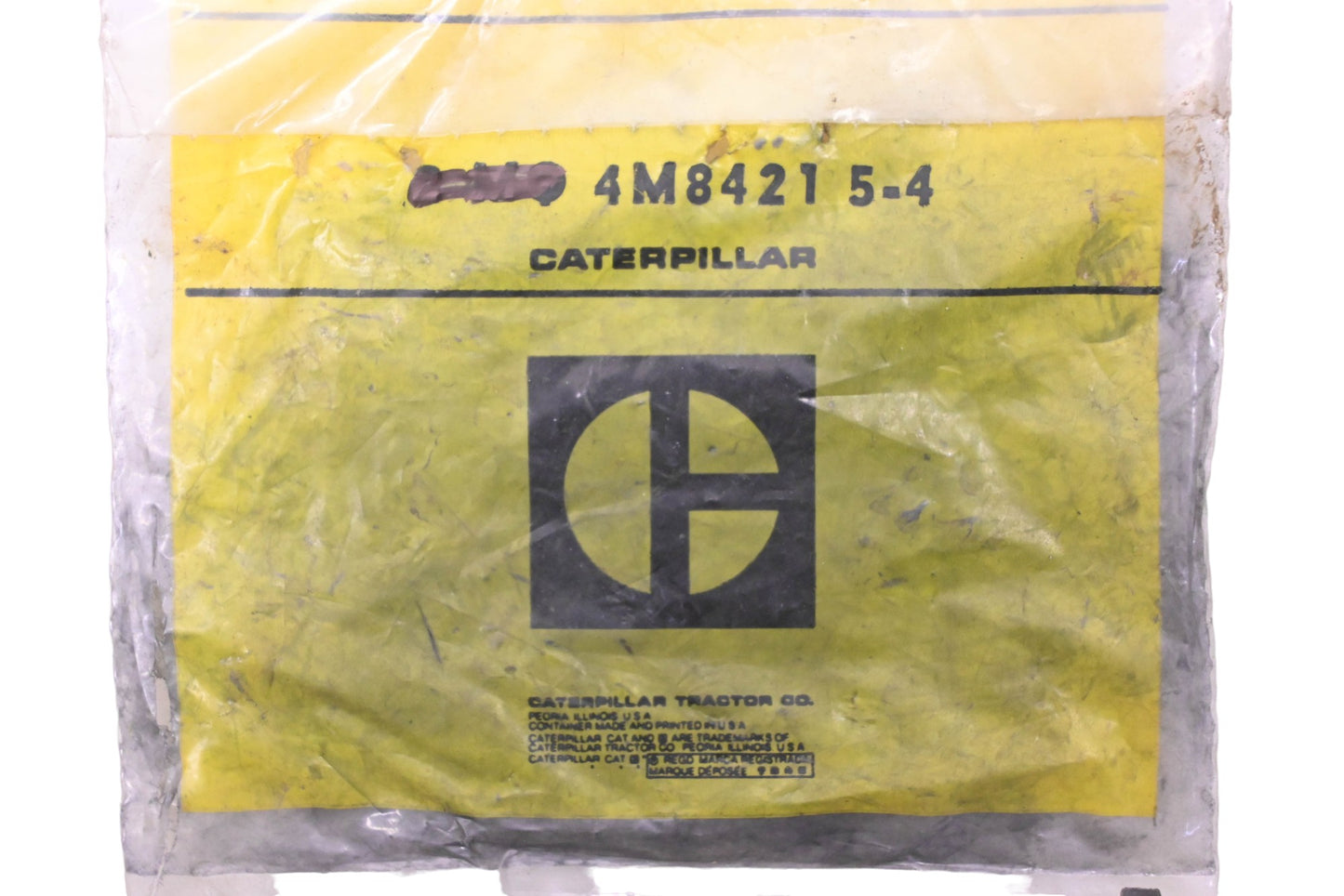 Caterpillar 4M8421, 4M-8421 Alternator Brush NOS