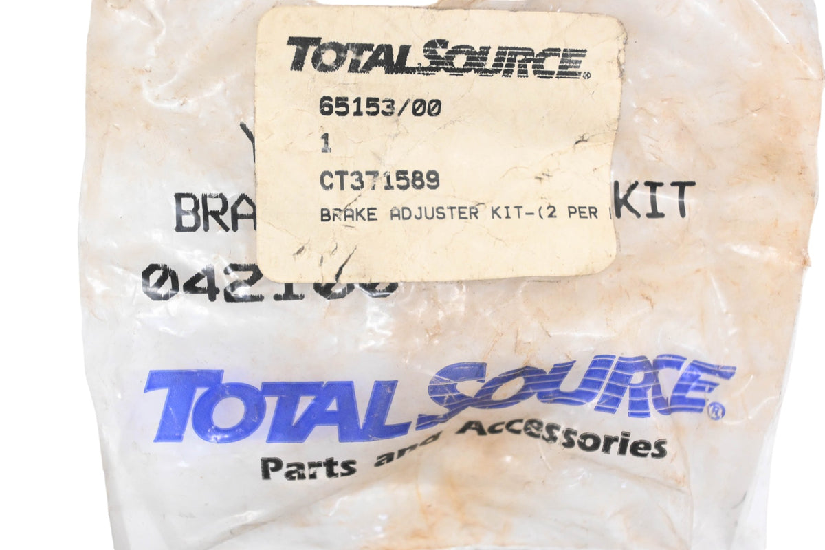 Total Source 65153, CT371589 Brake Adjuster Kit NOS