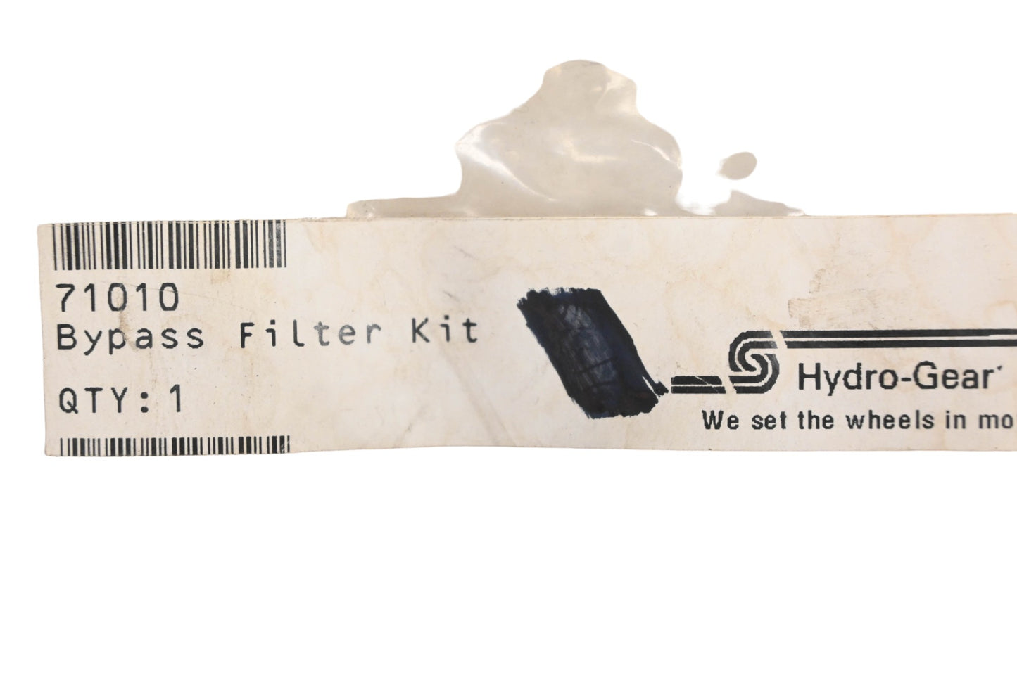 Hydro-Gear 71010 By-Pass Filter Kit NOS