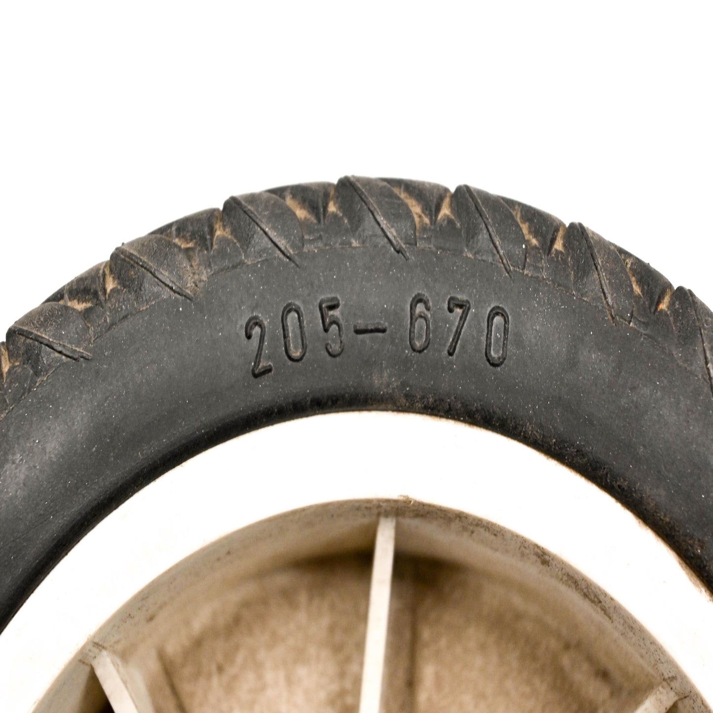 Stens 205-670 Lawnmower Gear Driven Wheel NOS