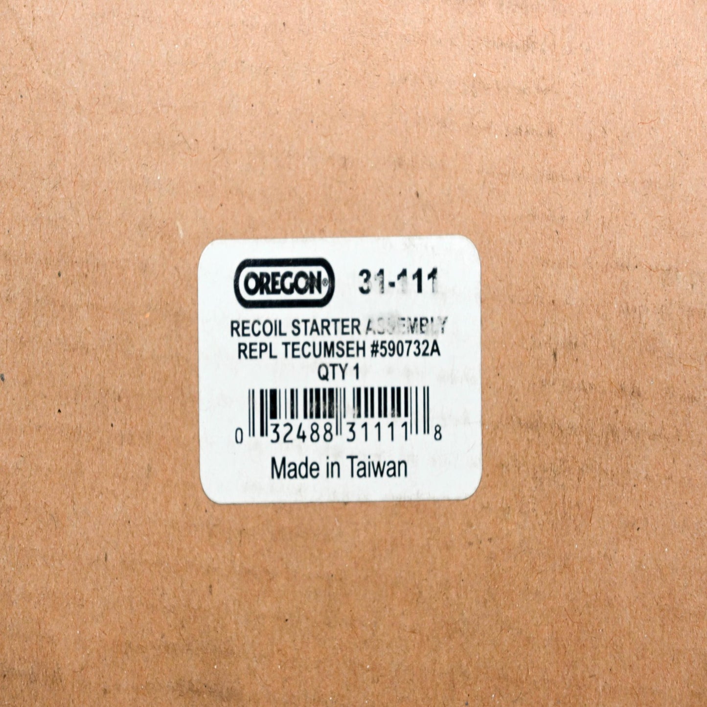 Oregon 31-111, 590732A Recoil Starter NOS