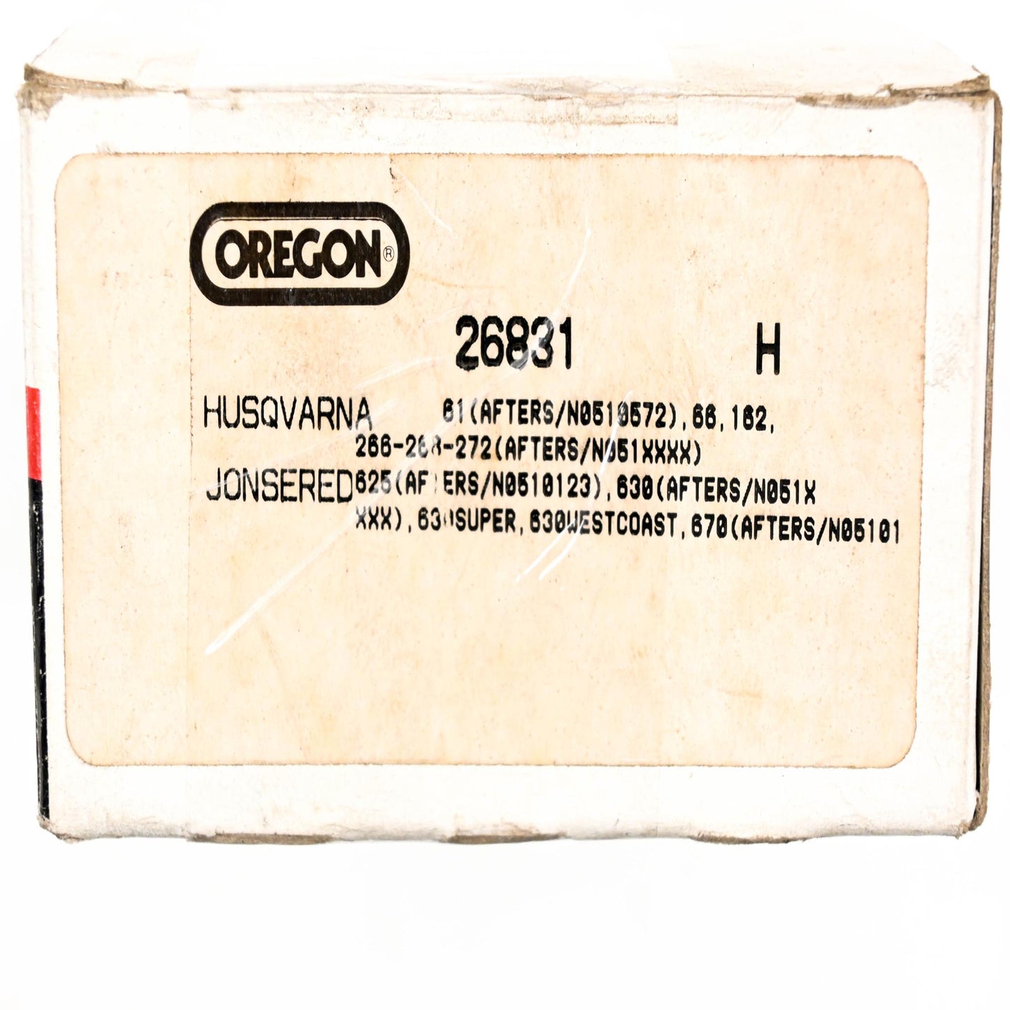 Oregon 26831 Power Mate Sprocket 3/8 7T