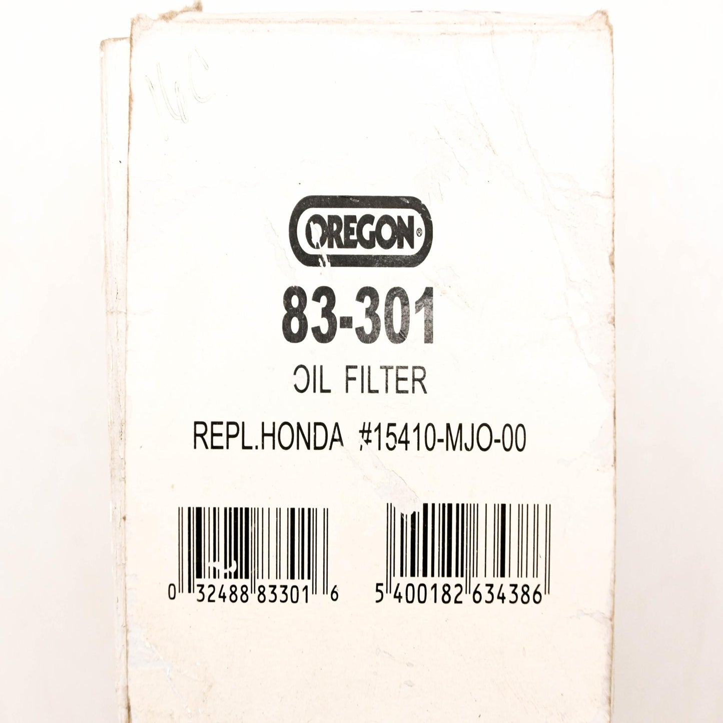 Oregon 83-301, 15410-MJO-00 Oil Filter NOS