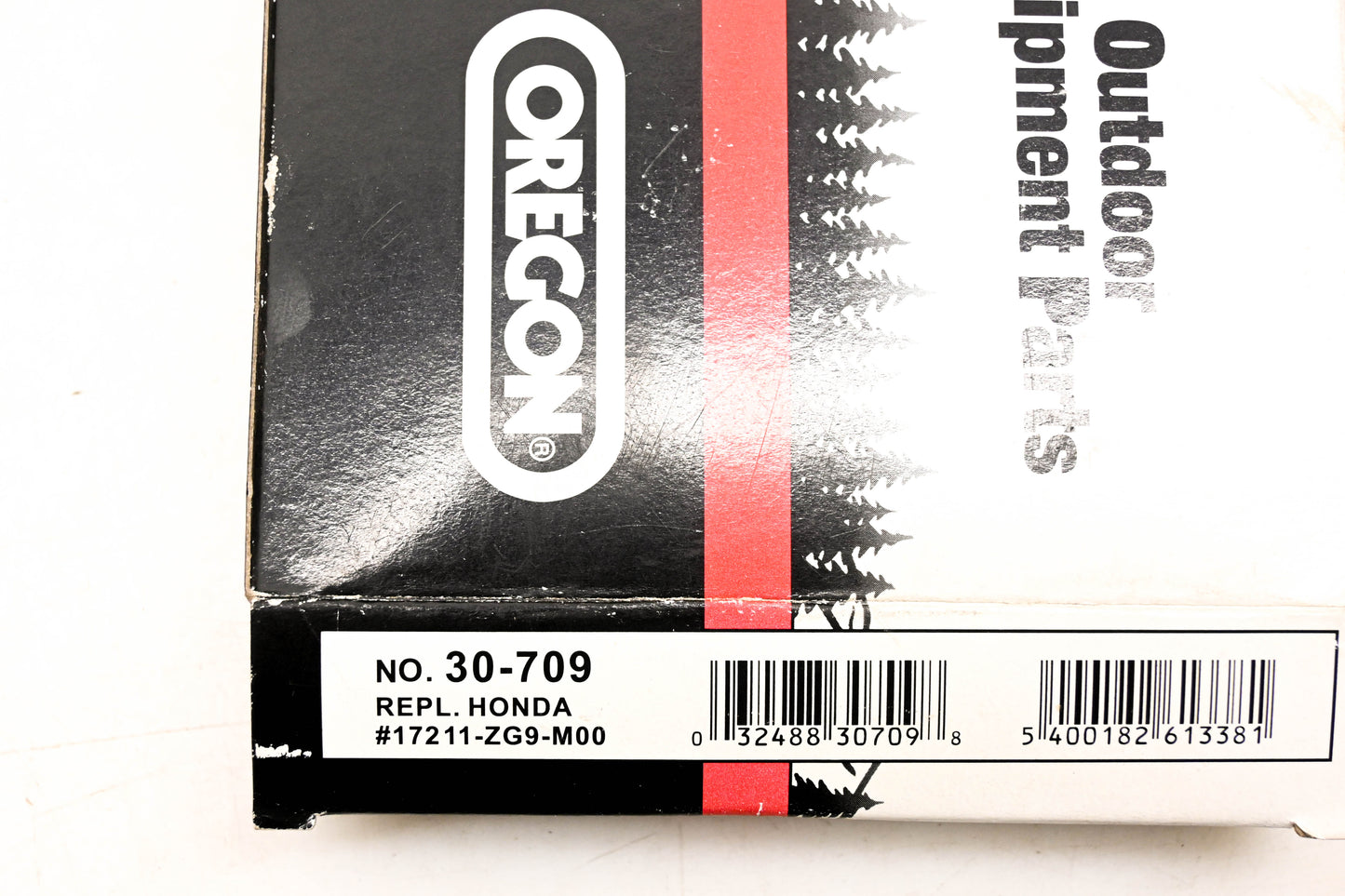 Oregon 30-709, 17211-ZG9-M00 Air Filter NOS