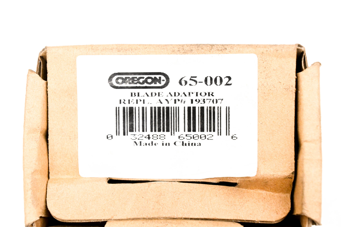 Oregon 65-002, 193707 Blade Adapter NOS