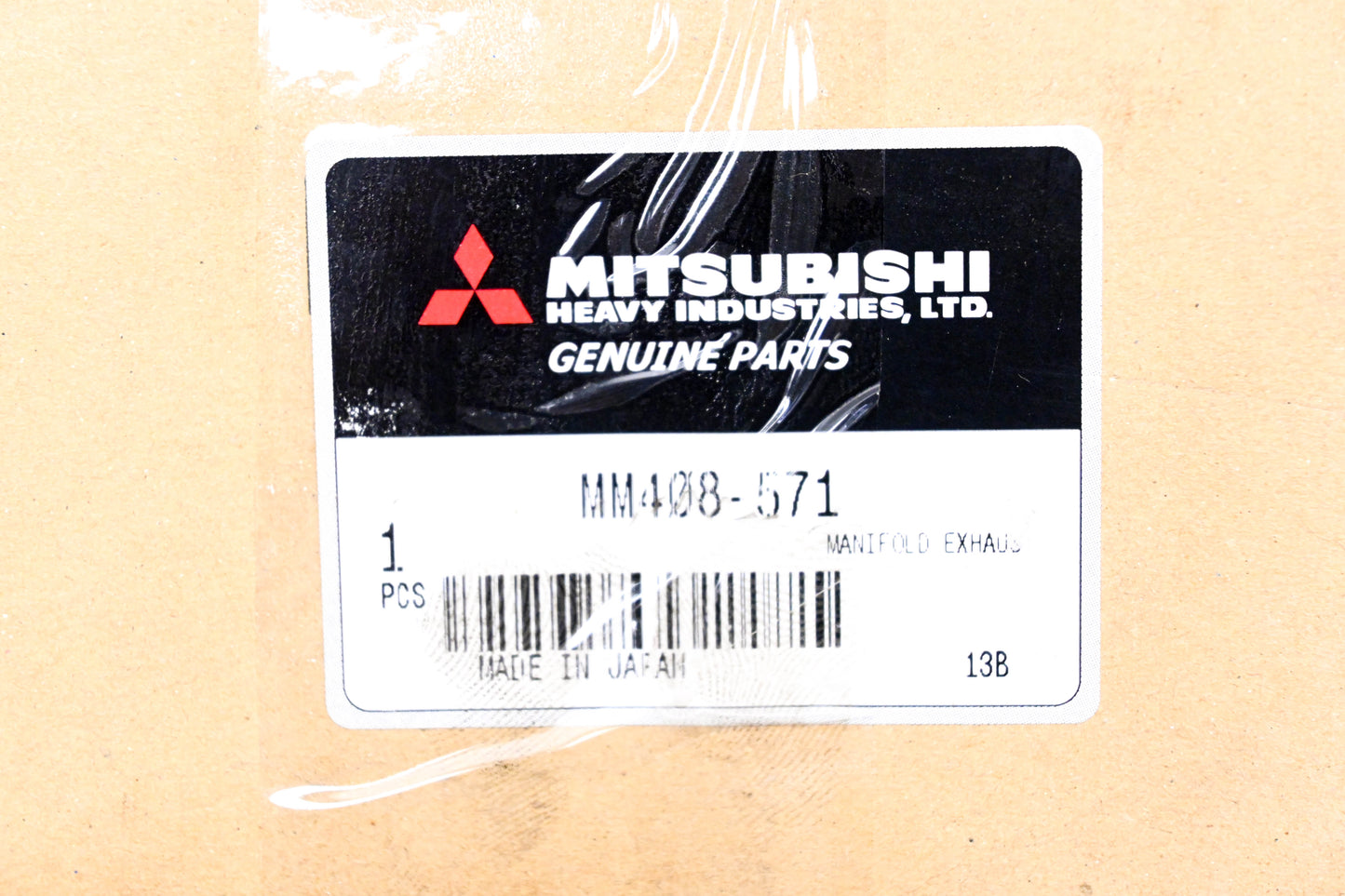 Mitsubishi MM408-571 Exhaust Manifold NOS