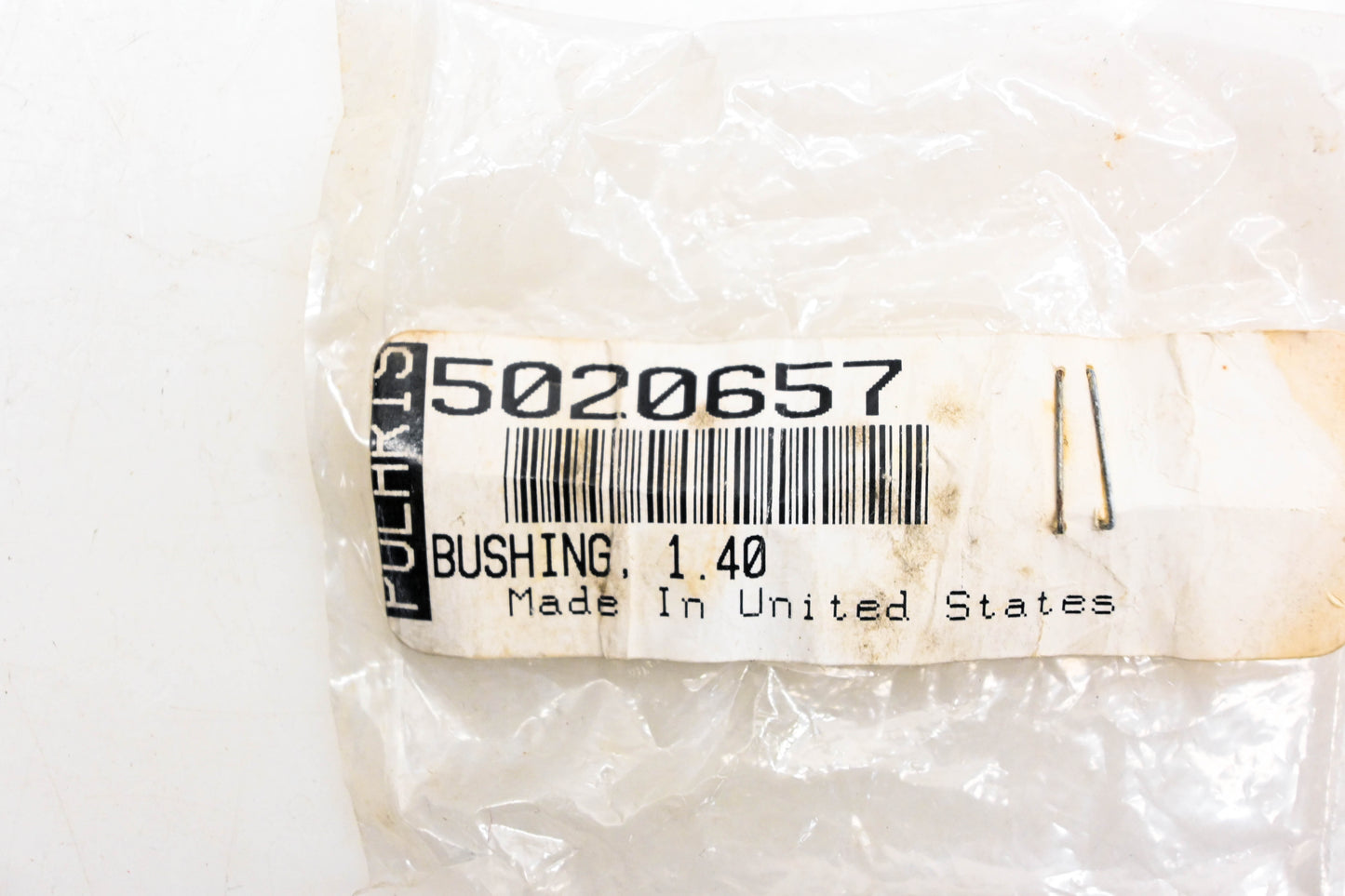 New OEM Polaris 5020657 Bushing 1.40 NOS
