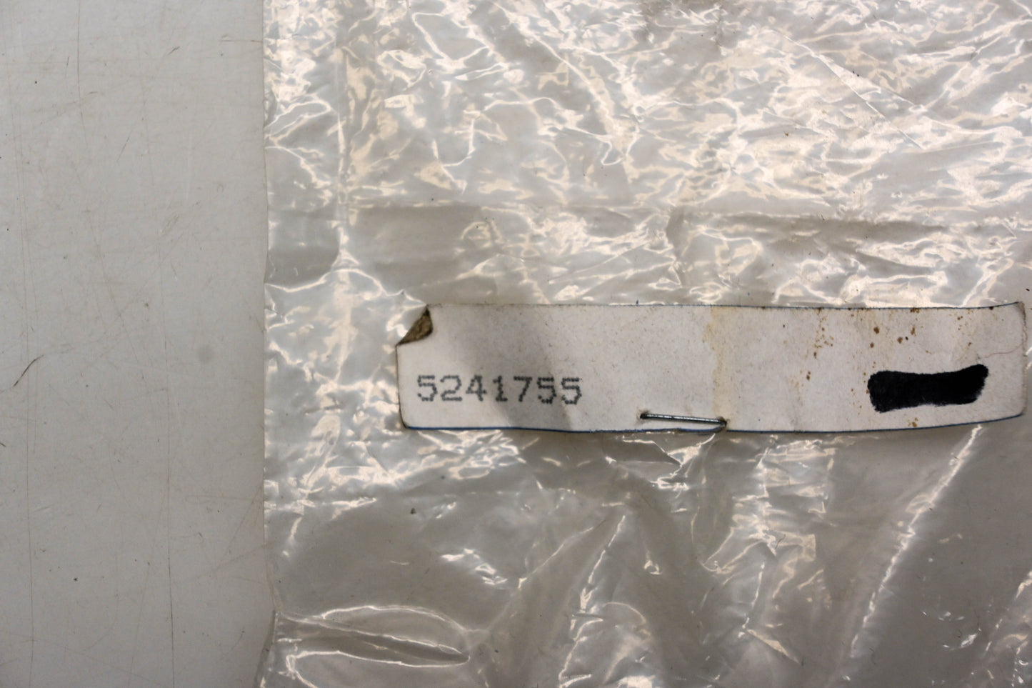 New OEM Polaris 5241755 Boot Clamp NOS