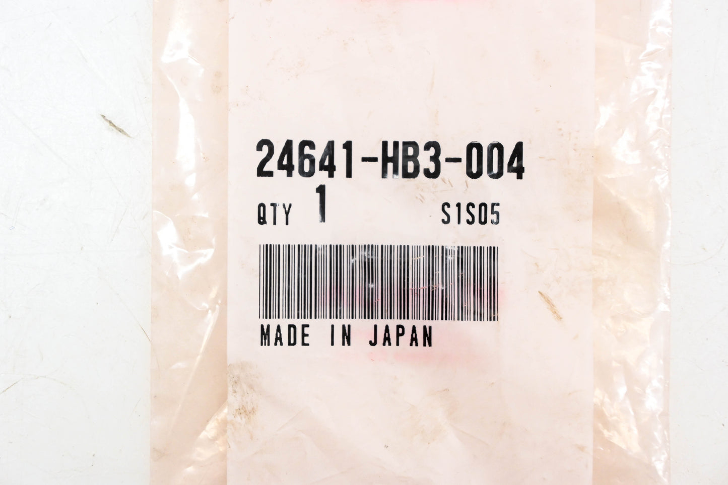 New OEM Honda 24641-HB3-004 Shift Arm Spring NOS