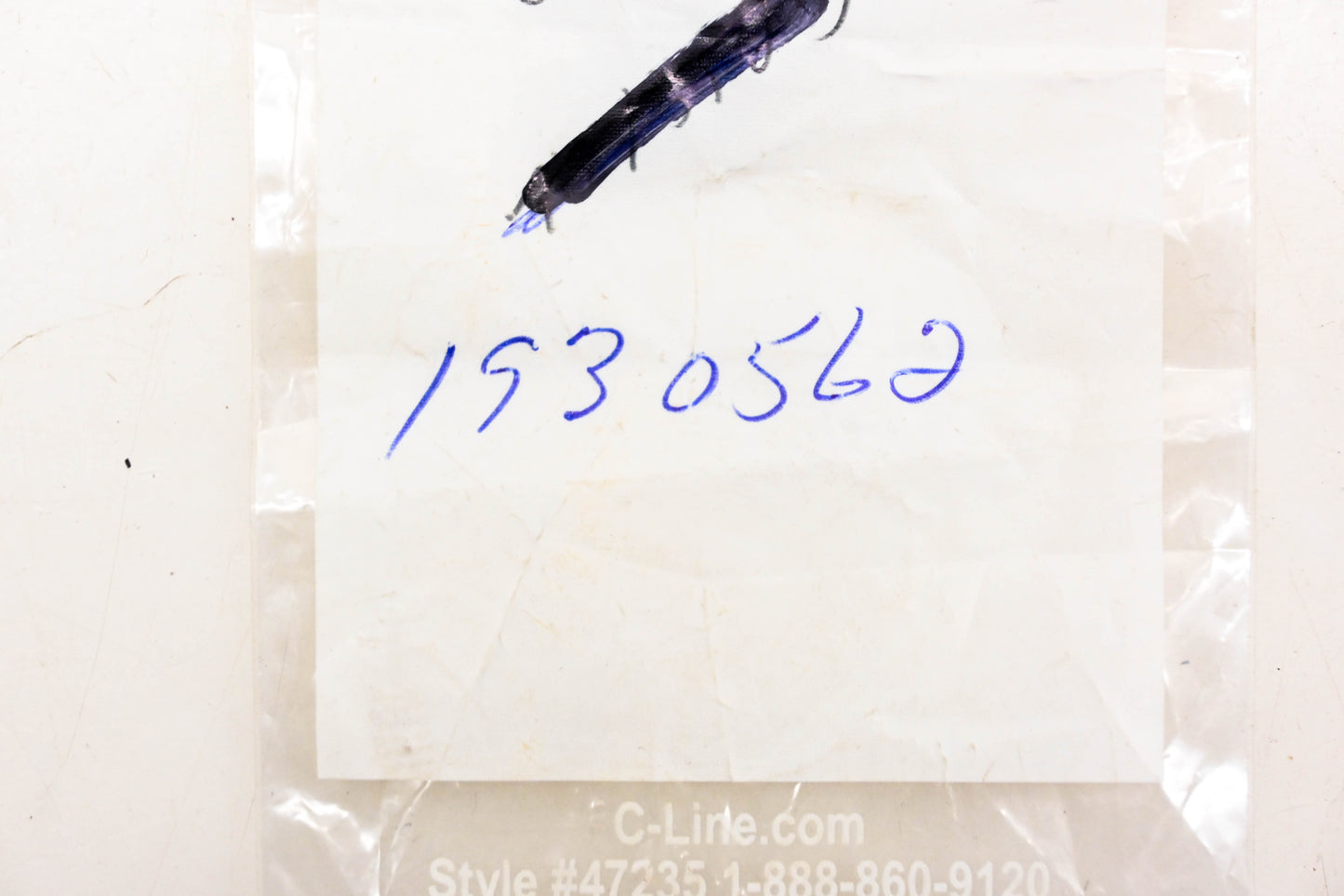 New OEM Polaris 1930562 Brake Caliper Spring Clip NOS