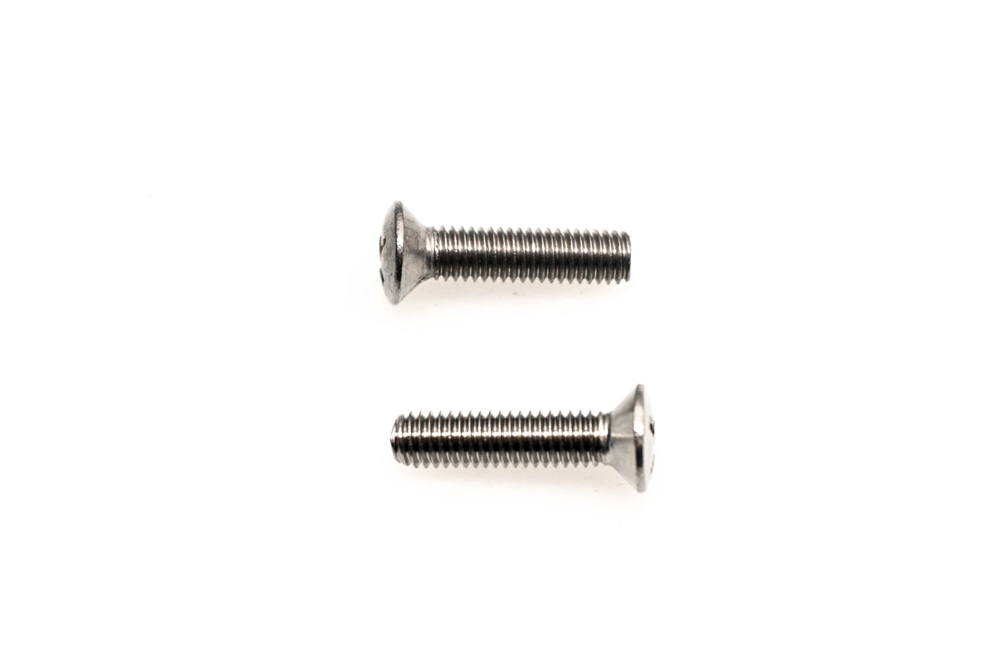 Aftermarket 208562560 Countersunk M6x25 Screw Qty 2 NOS