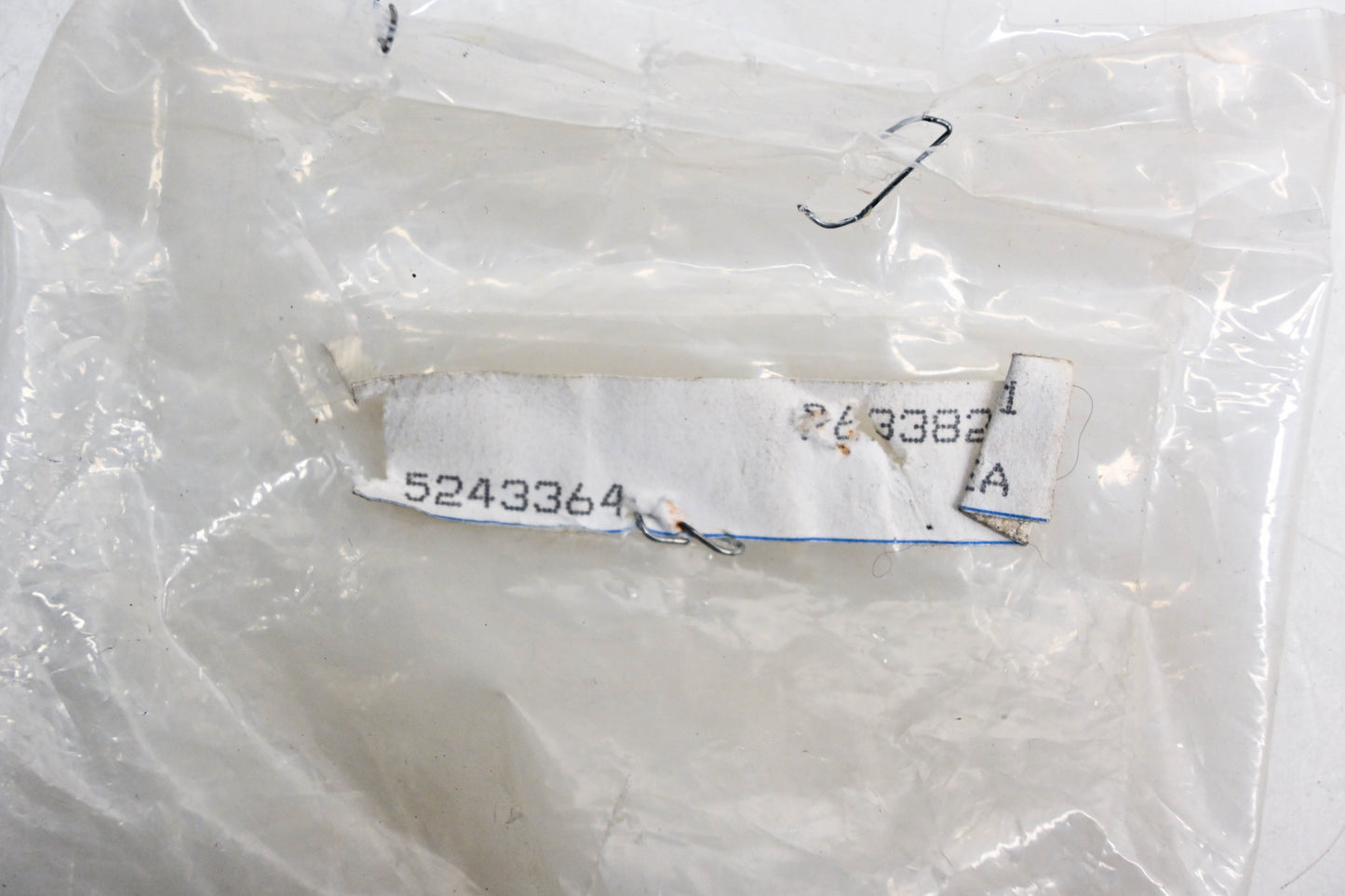 New OEM Polaris 5243364 Spring Retainer NOS