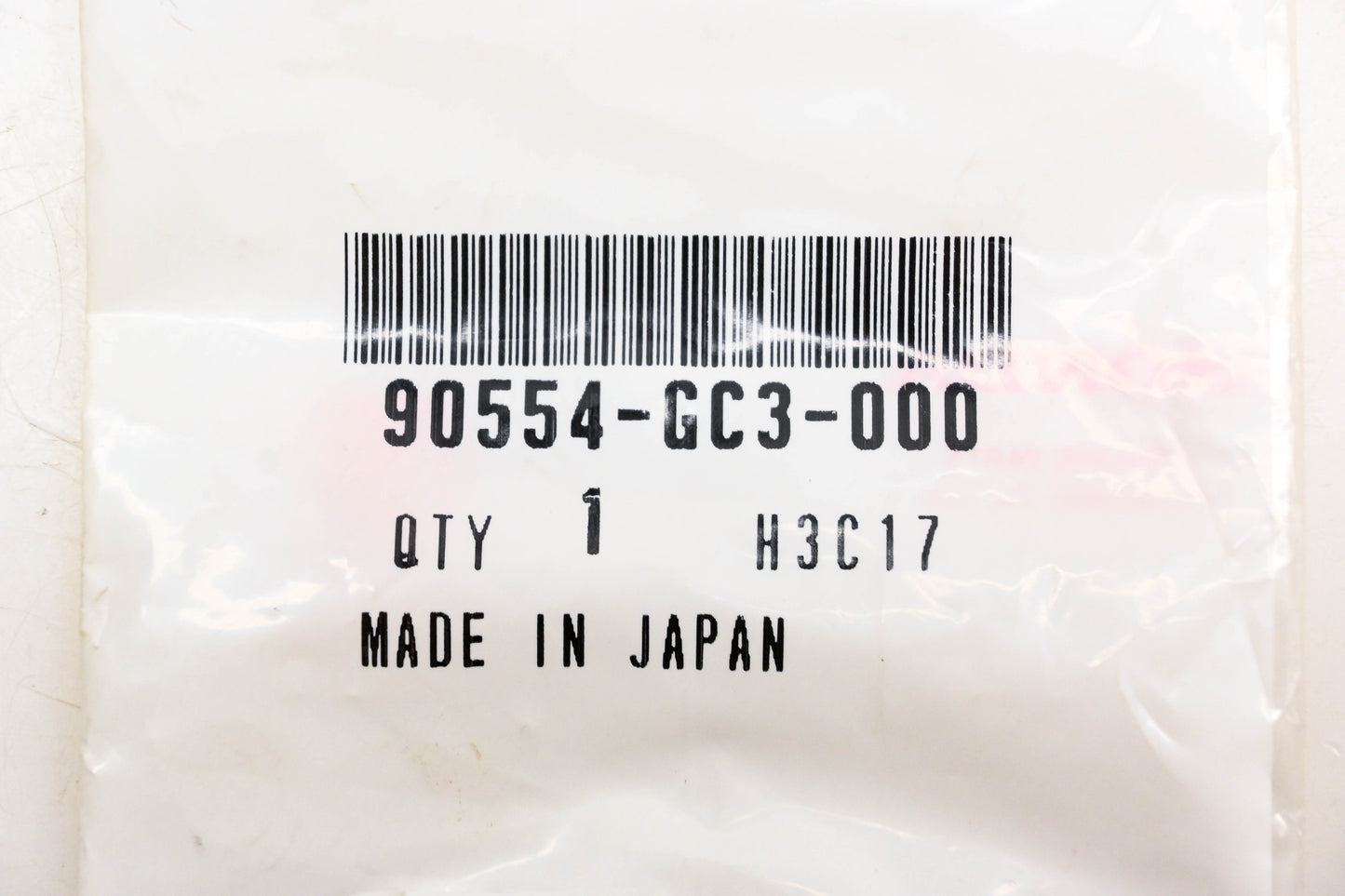 New OEM Honda 90554-GC3-000 Rear Cover Collar NOS