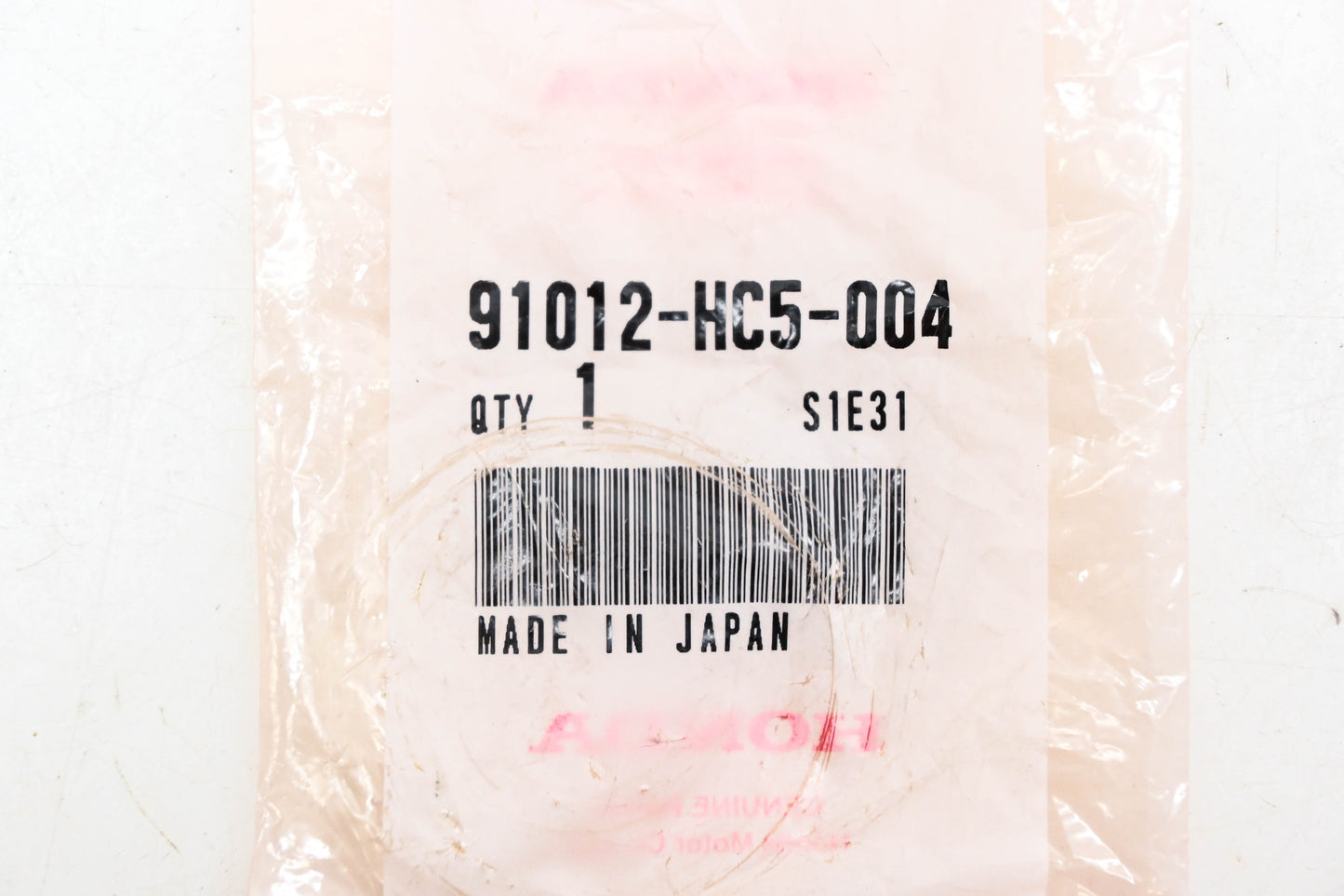 New OEM Honda 91012-HC5-004 Bearing NOS