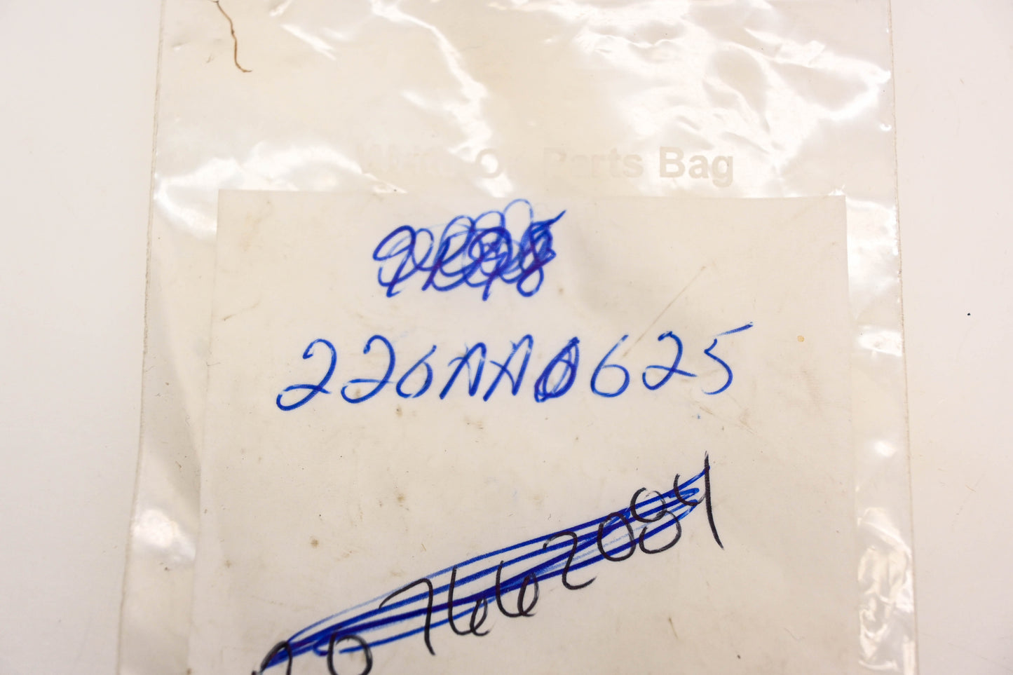 New OEM Kawasaki 220AA0625 Panhead Cross Screw 6x25 NOS