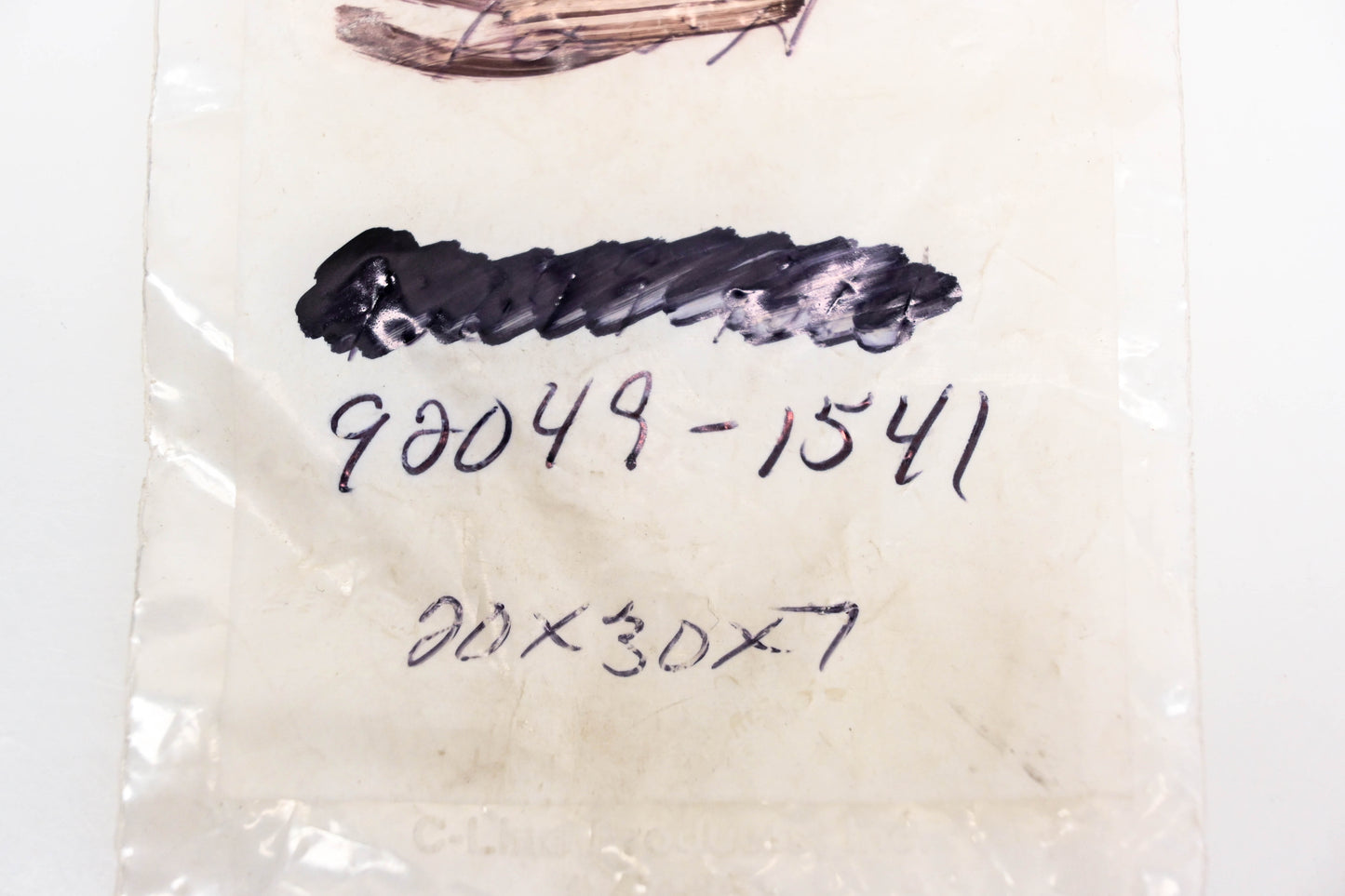 New OEM Kawasaki 92049-1541 Oil Seal NOS