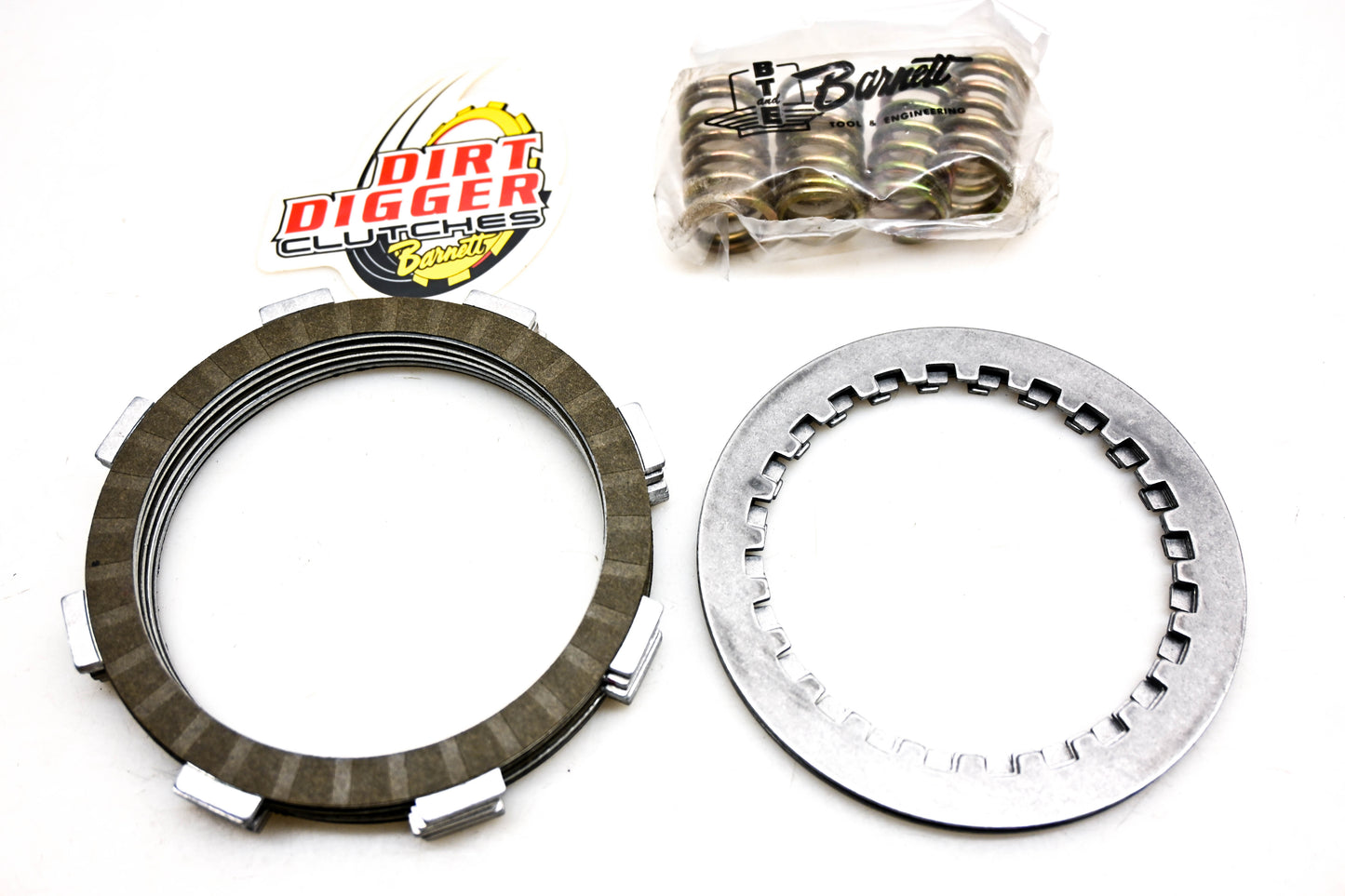 Barnett 303-35-10003 Dirt Digger Clutch Kit NOS