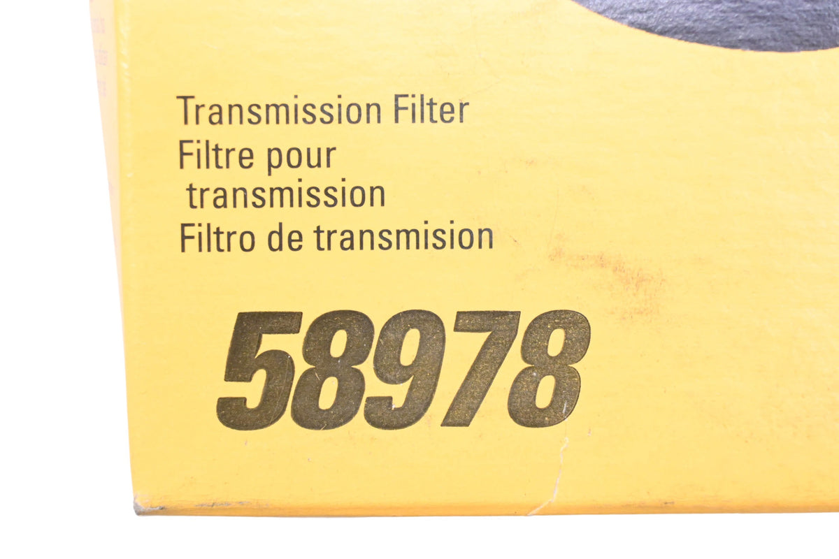 Wix 58978 Transmission Filter Kit NOS