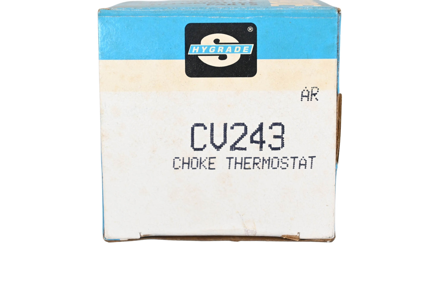 Hygrade CV243 Choke Thermostat NOS