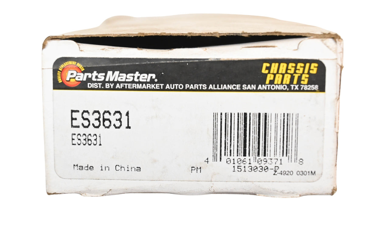 Parts Master ES3631, OSES3631 Outer Tie Rod End Kit NOS