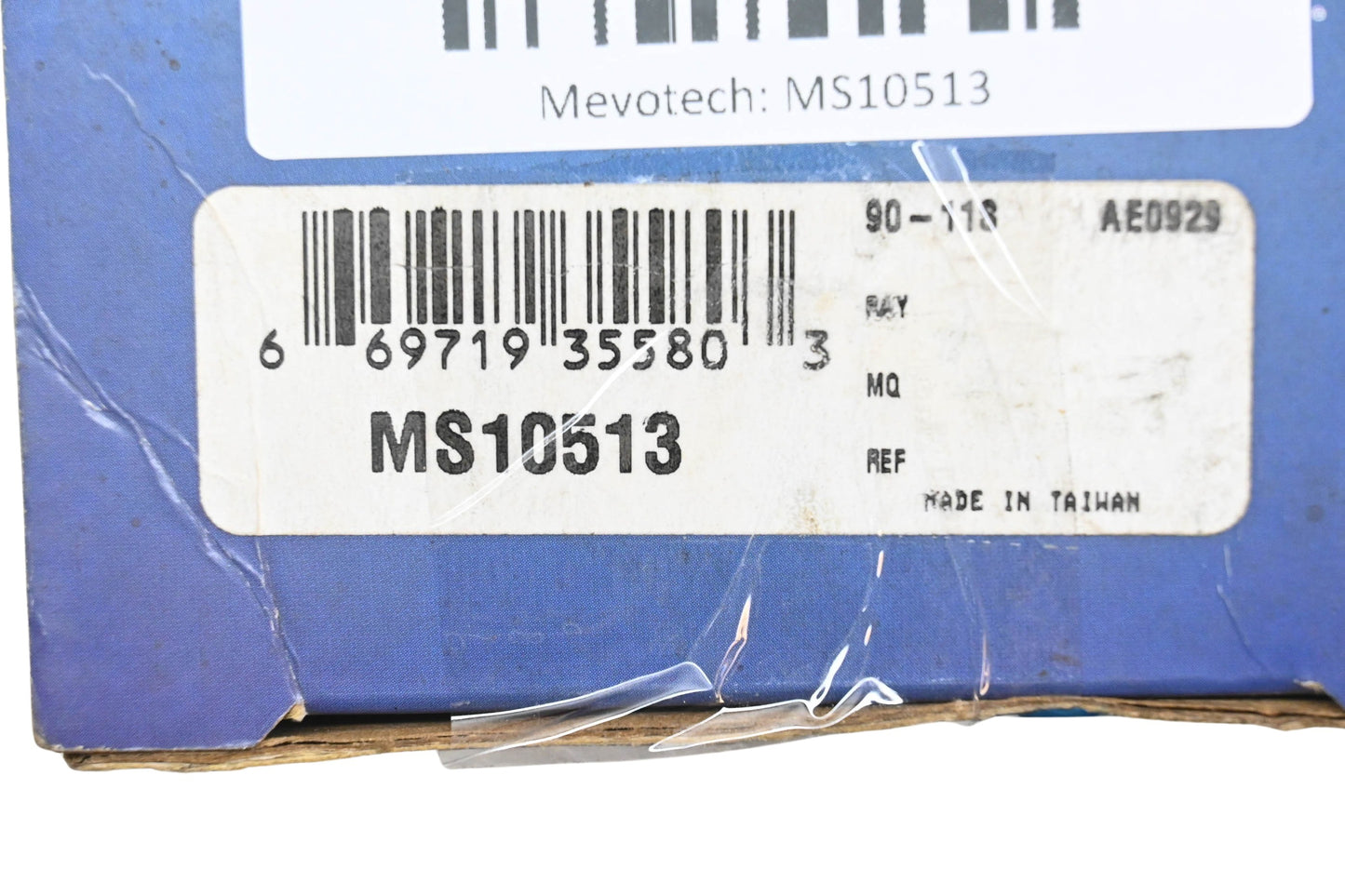 Mevotech MS10513 Lower Ball Joint Kit NOS